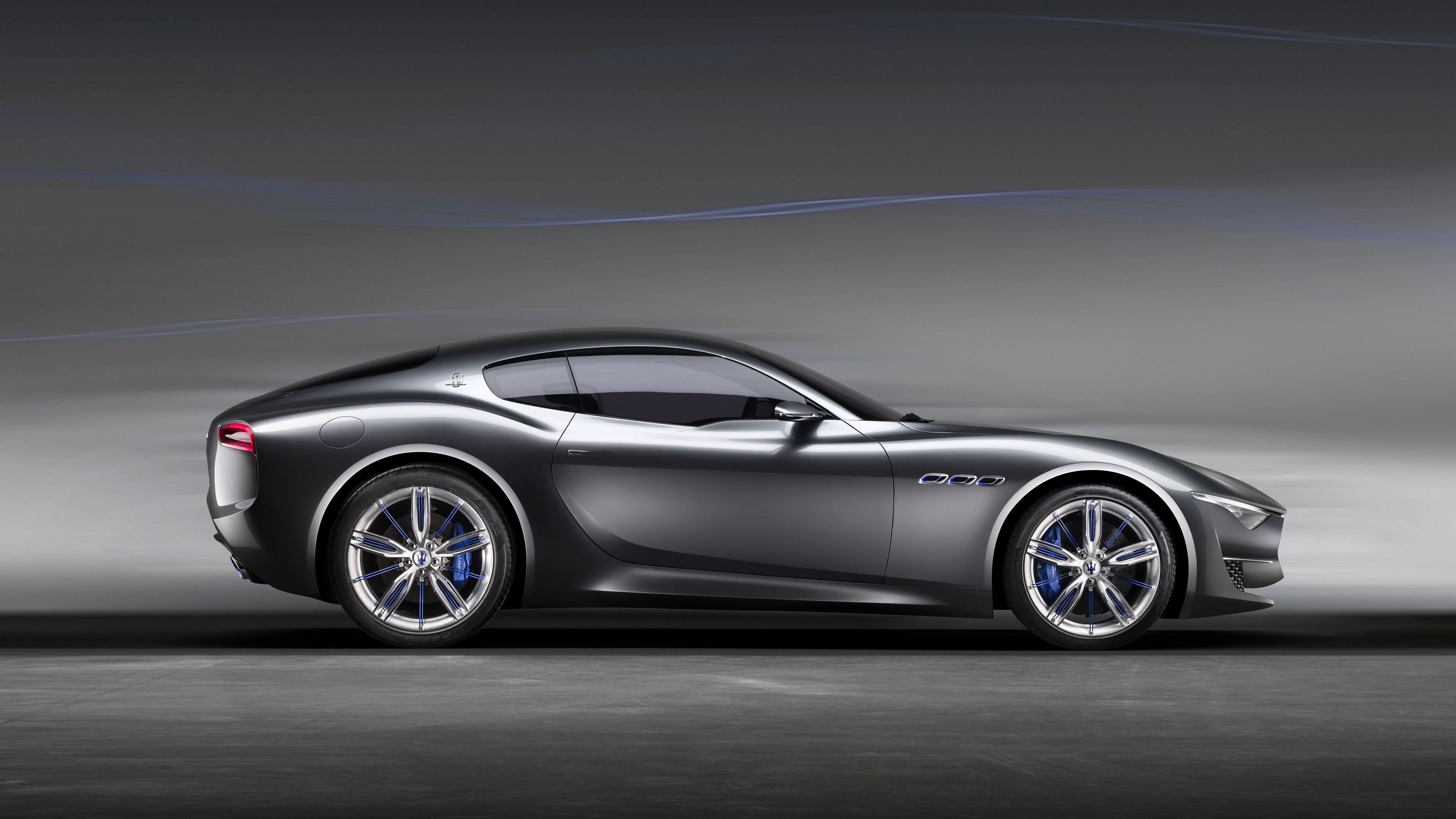3840x2160 Maserati Alfieri UHD 4K Wallpaper