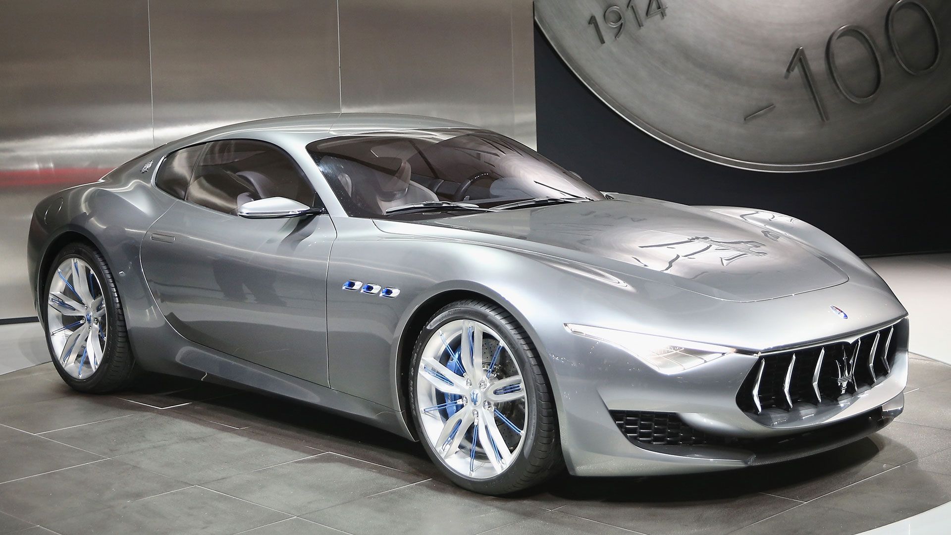 1920x1080 Maserati Alfieri Delayed, but Better for It
