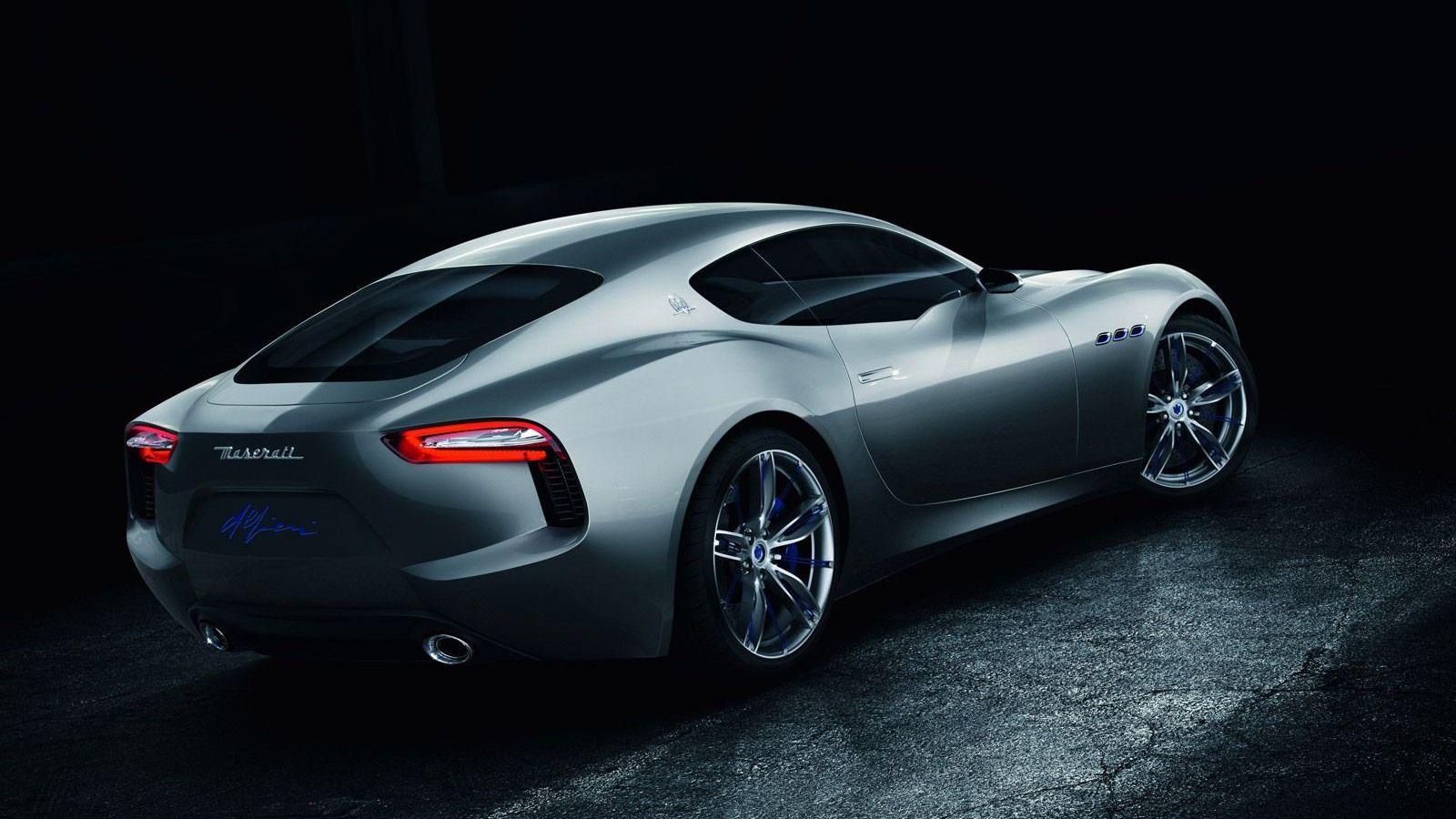 1600x900 Designing Maserati's Alfieri Concept Car: Video