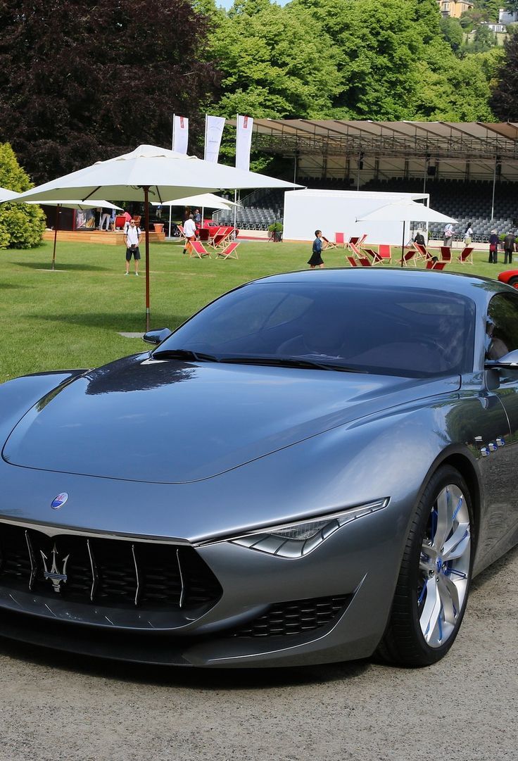 736x1081 LUXURY Connoisseur.. Kallistos Stelios Karalis.. +Maserati Alfieri
