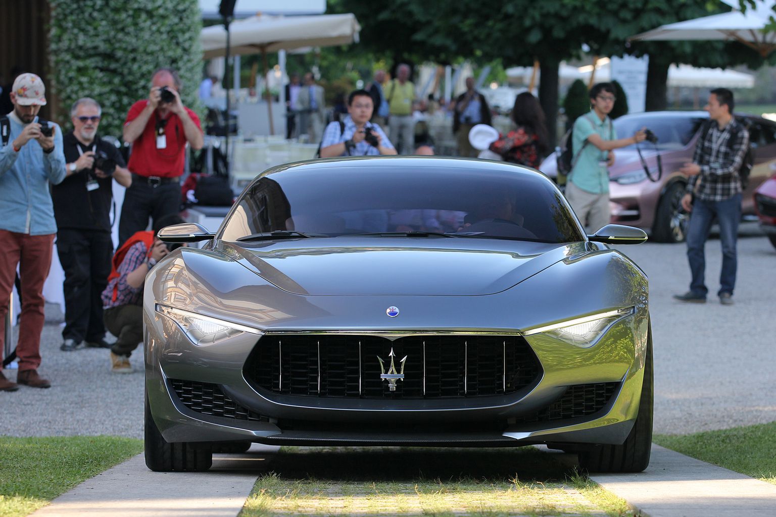 1536x1024 Maserati Alfieri Image Gallery
