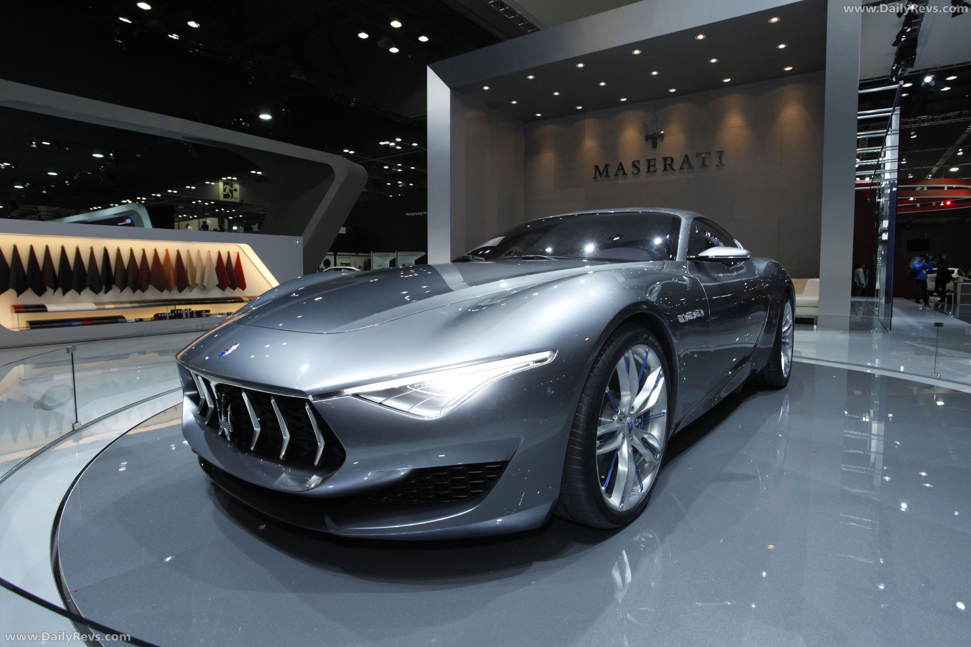 3241x2160 Maserati Alfieri Concept: A Look Back At The 2014 Reveal