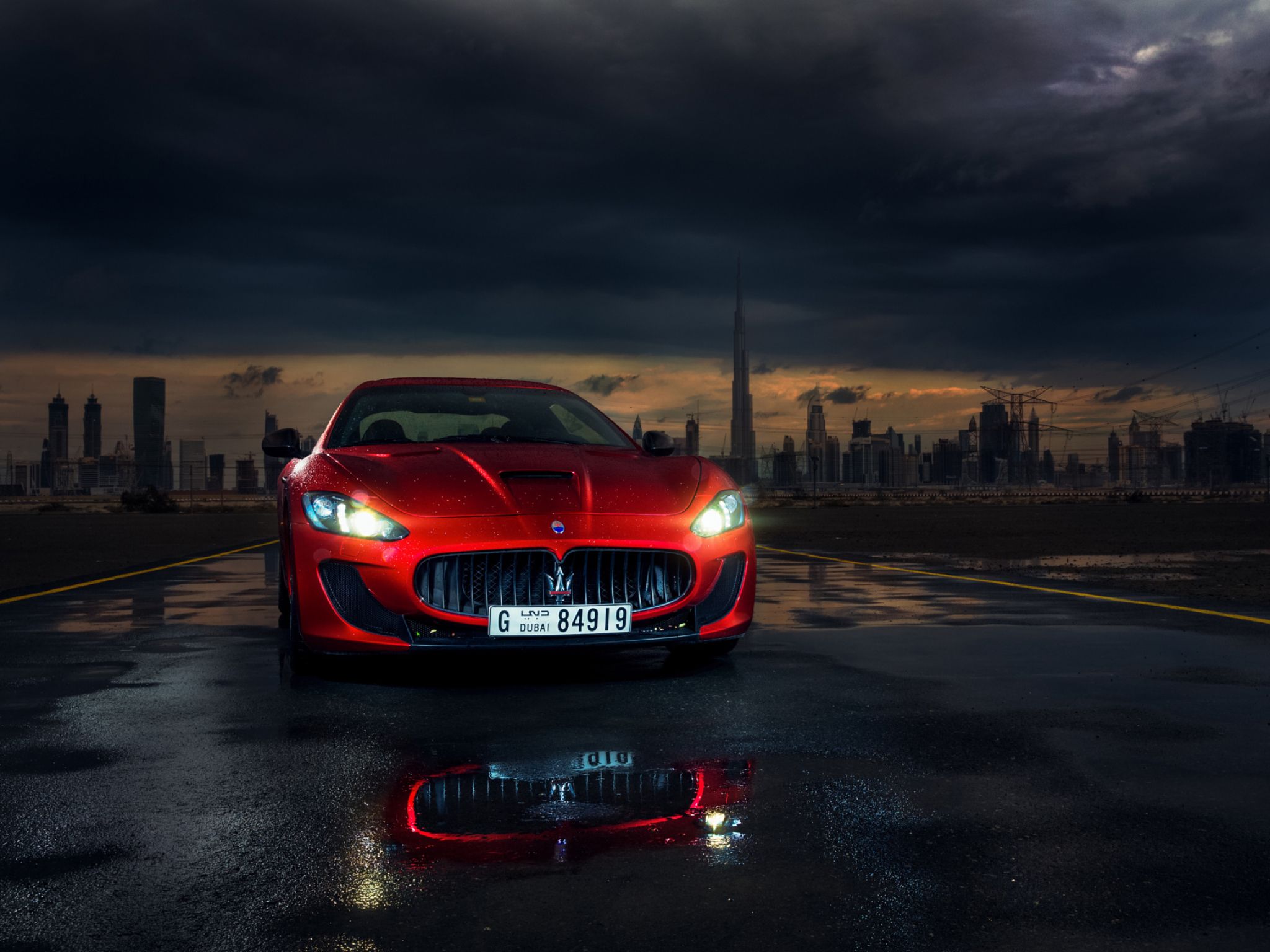 2048x1536 Maserati Alfieri Wallpaper Free High Quality Background