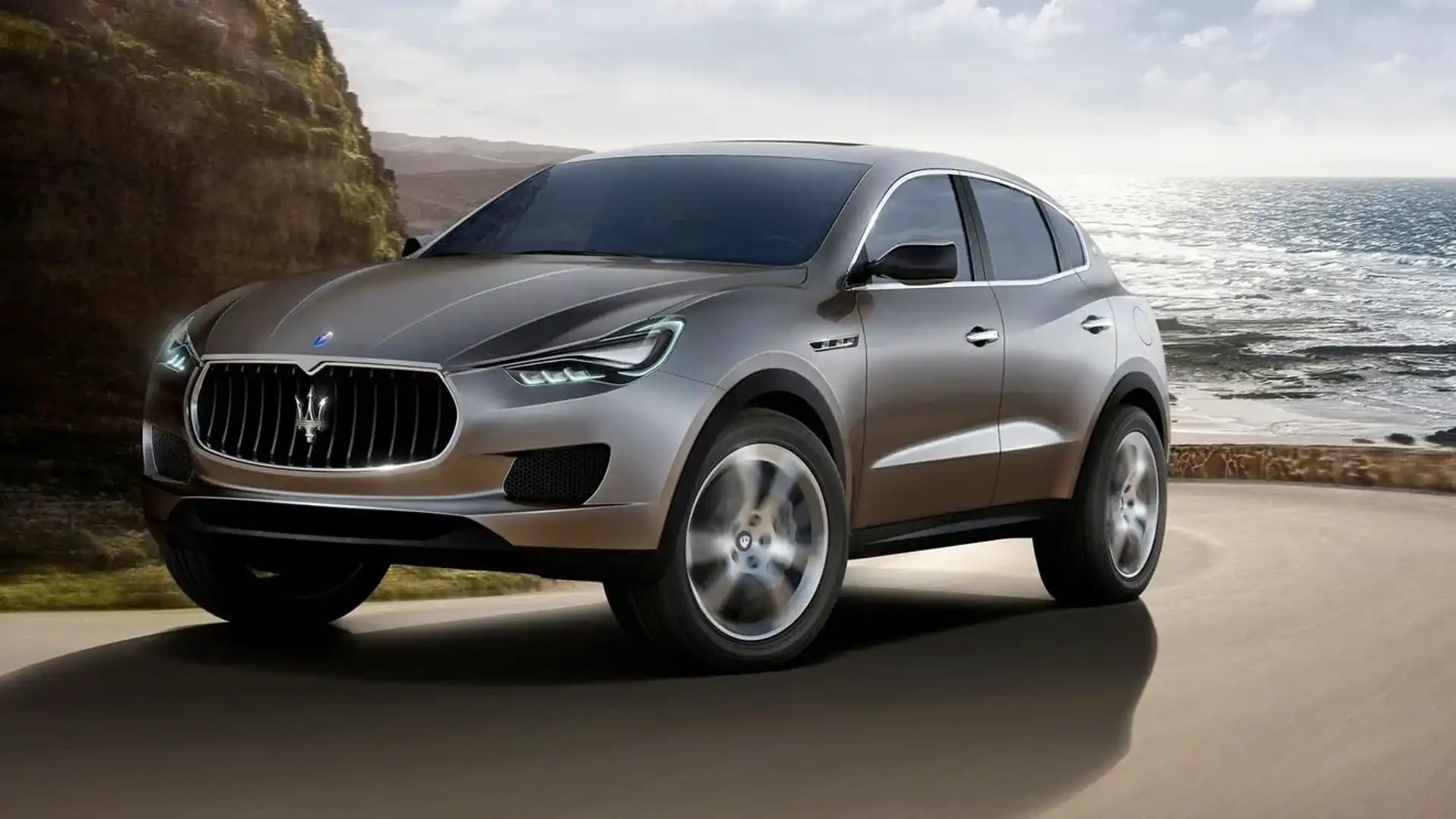 1920x1080 Maserati Alfieri sports car confirmed for production