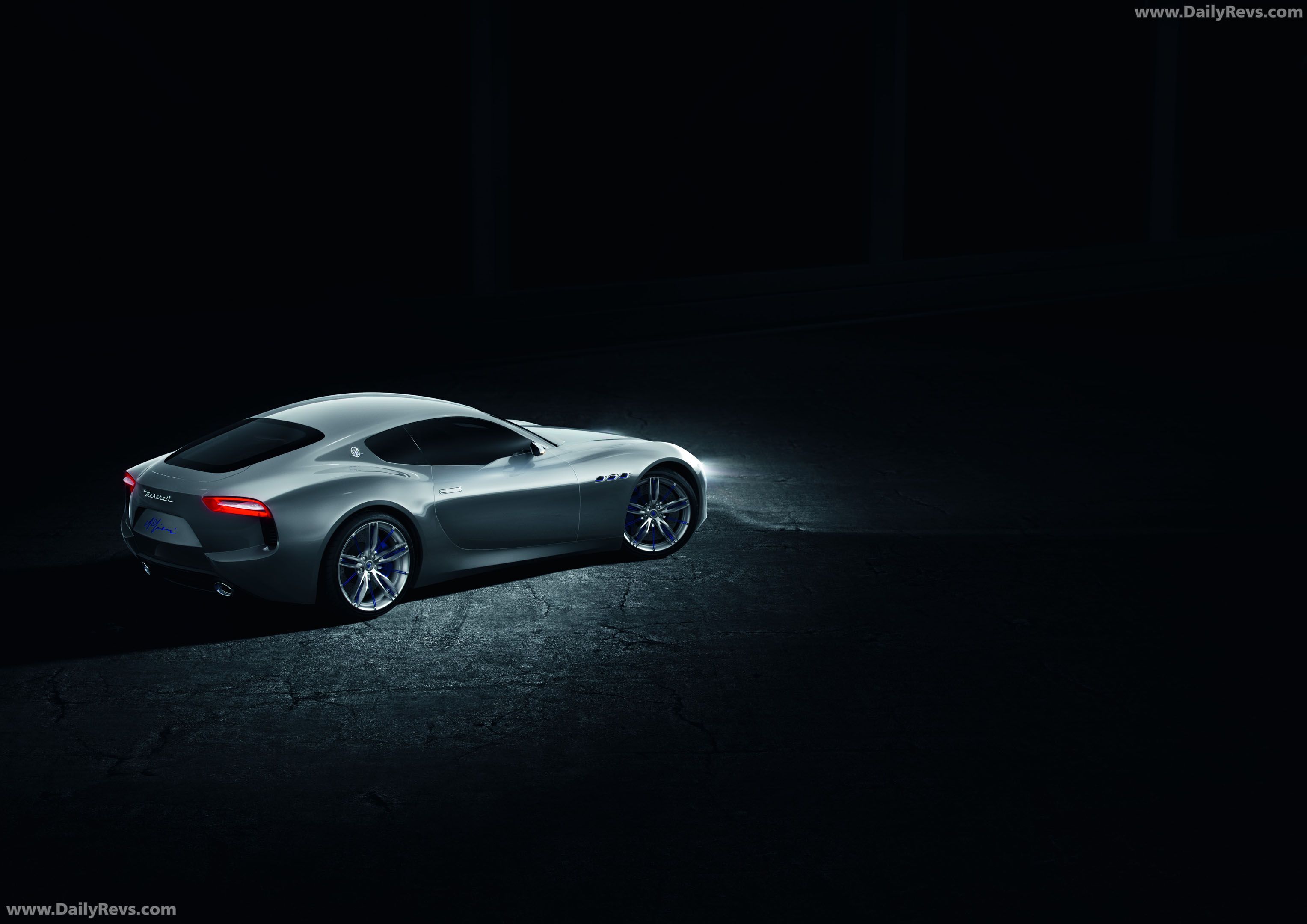3055x2160 Maserati Alfieri Concept: A Look Back At The 2014 Reveal