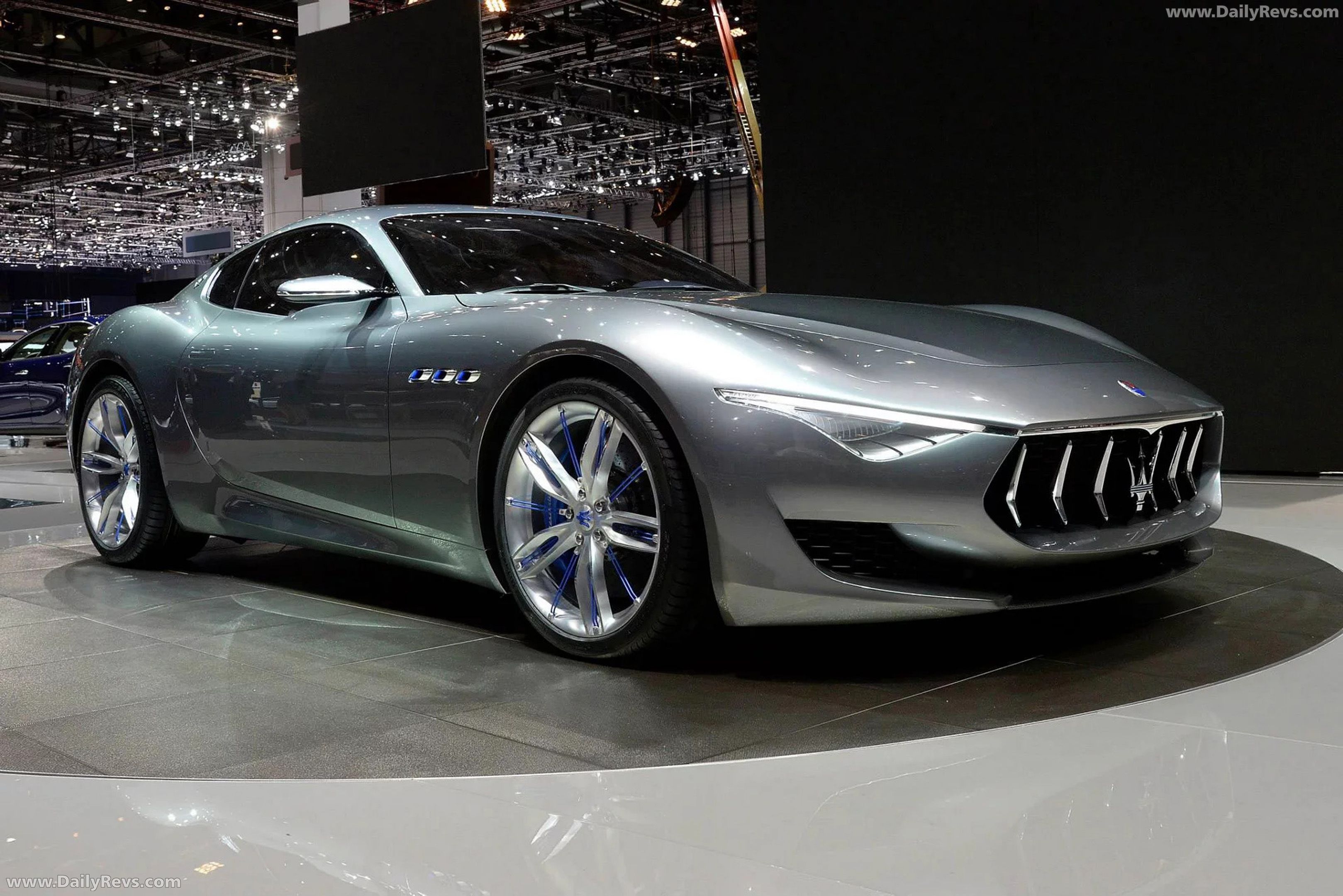 3237x2160 Maserati Alfieri Concept: A Look Back At The 2014 Reveal
