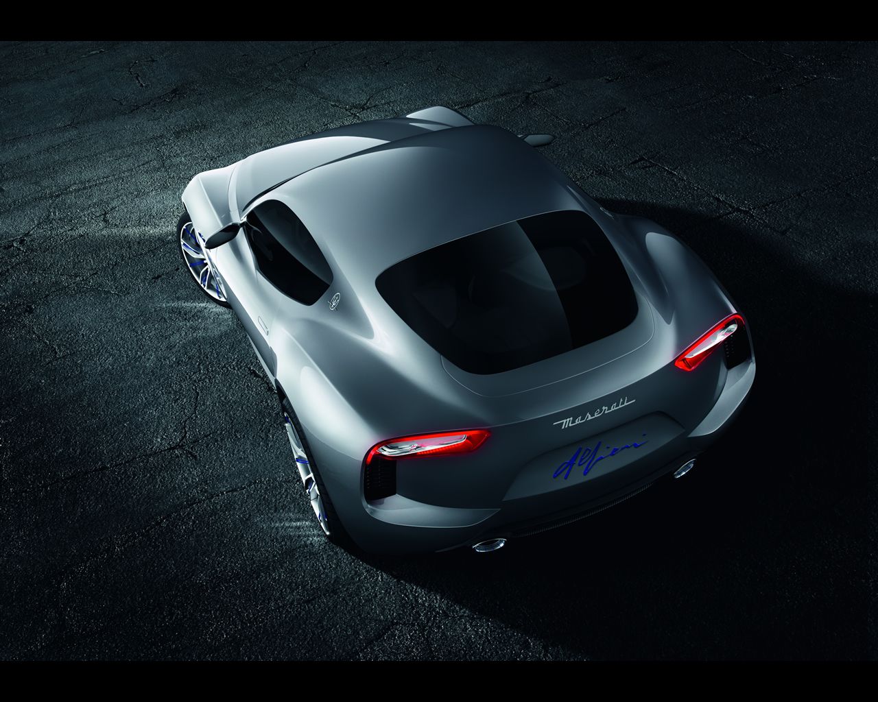 1280x1024 Maserati Alfieri Concept 2014