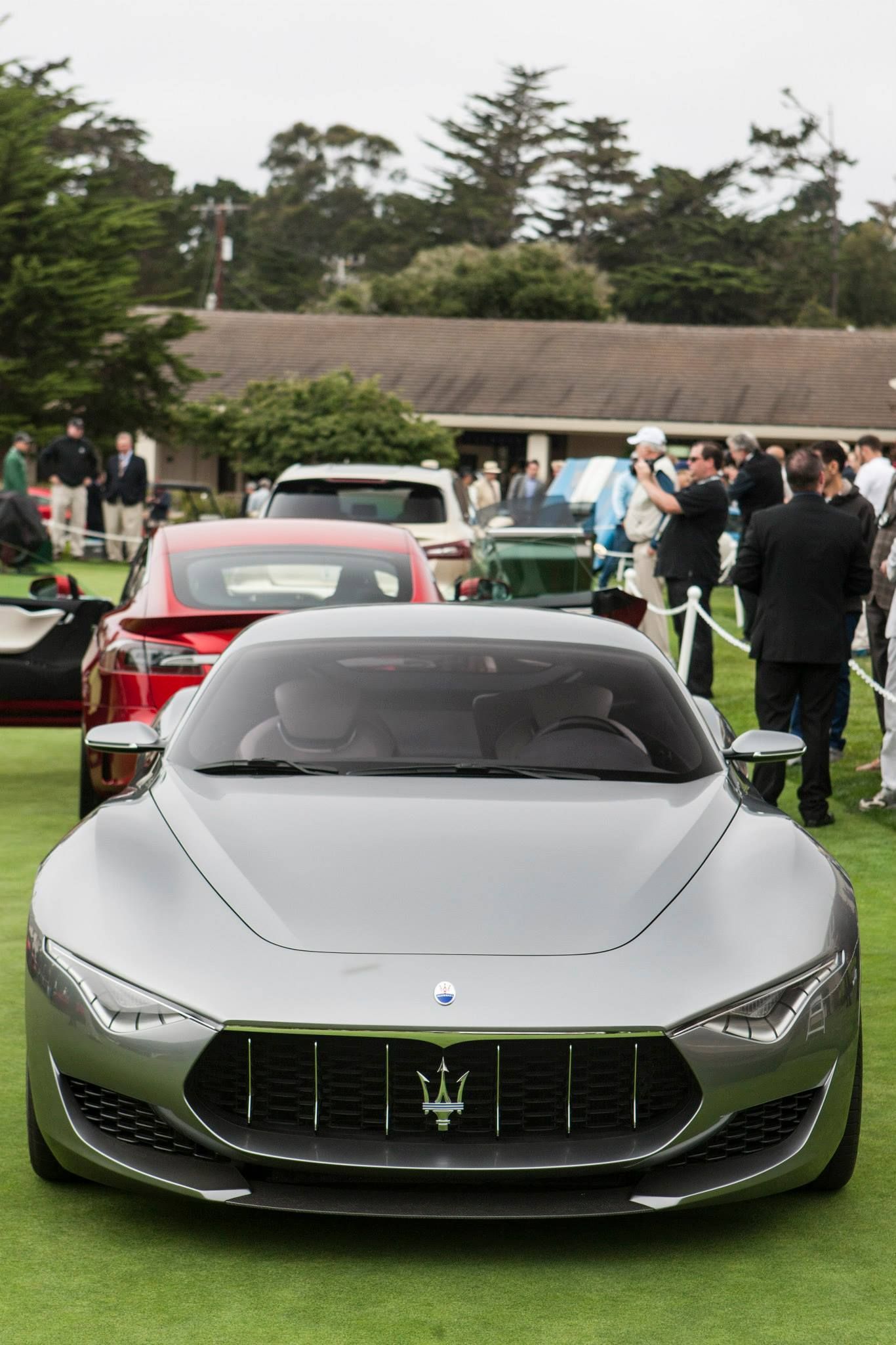 1366x2048 Maserati Alfieri.Luxury, amazing, fast, dream, beautiful, awesome, expensive, exclusive car. Coche negro lujoso, increible, rápido, guapo, fantástico, caro, exclusivo