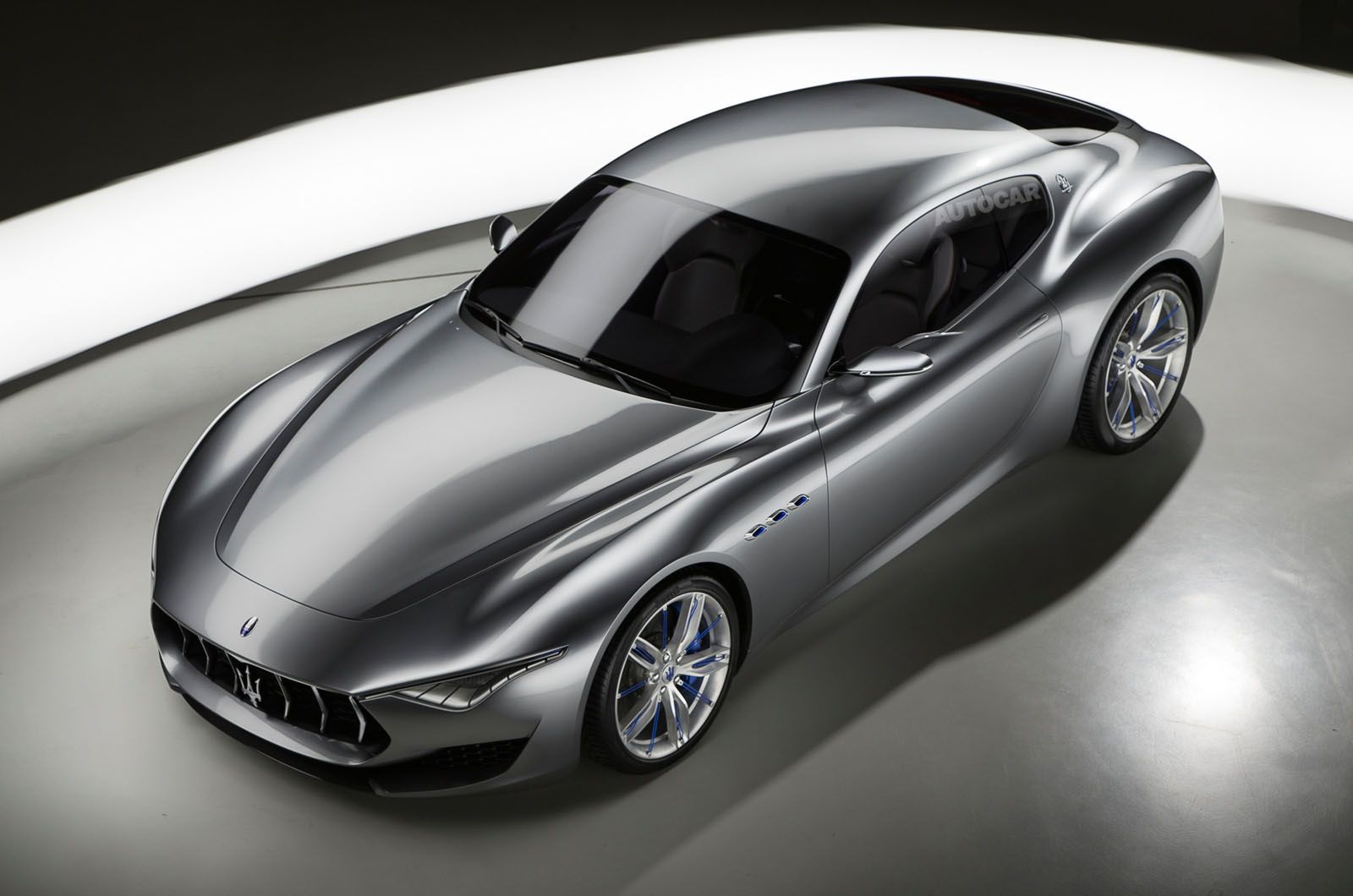 1600x1060 Maserati Alfieri studio picture and Harald Wester interview
