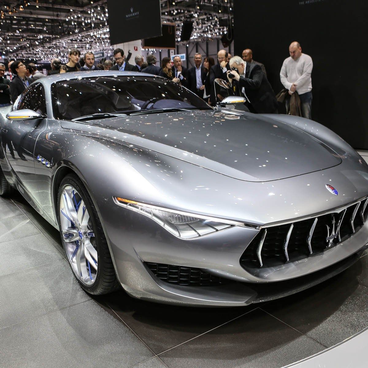 1200x1200 Maserati will build an EV version of its gorgeous Alfieri concept