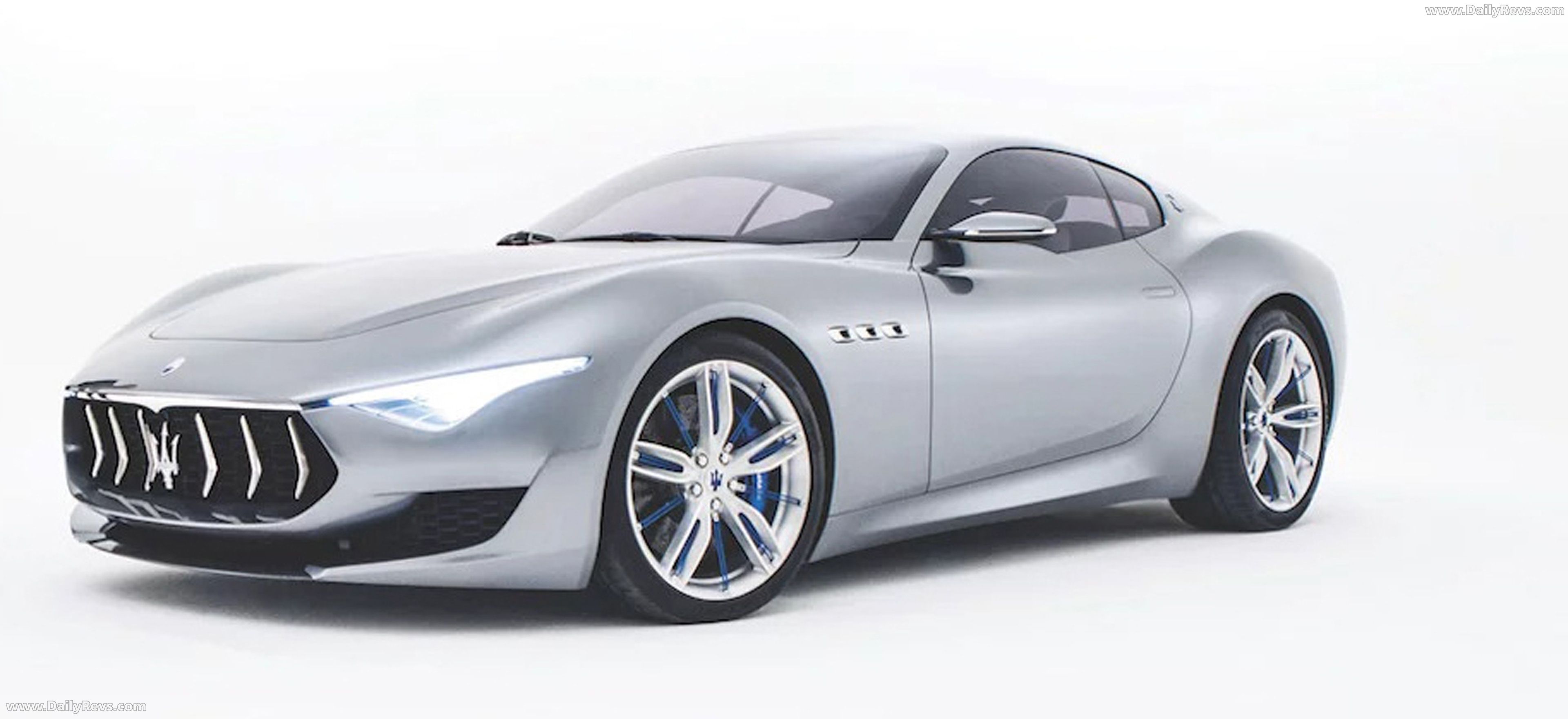 3840x1760 Maserati Alfieri Concept: A Look Back At The 2014 Reveal