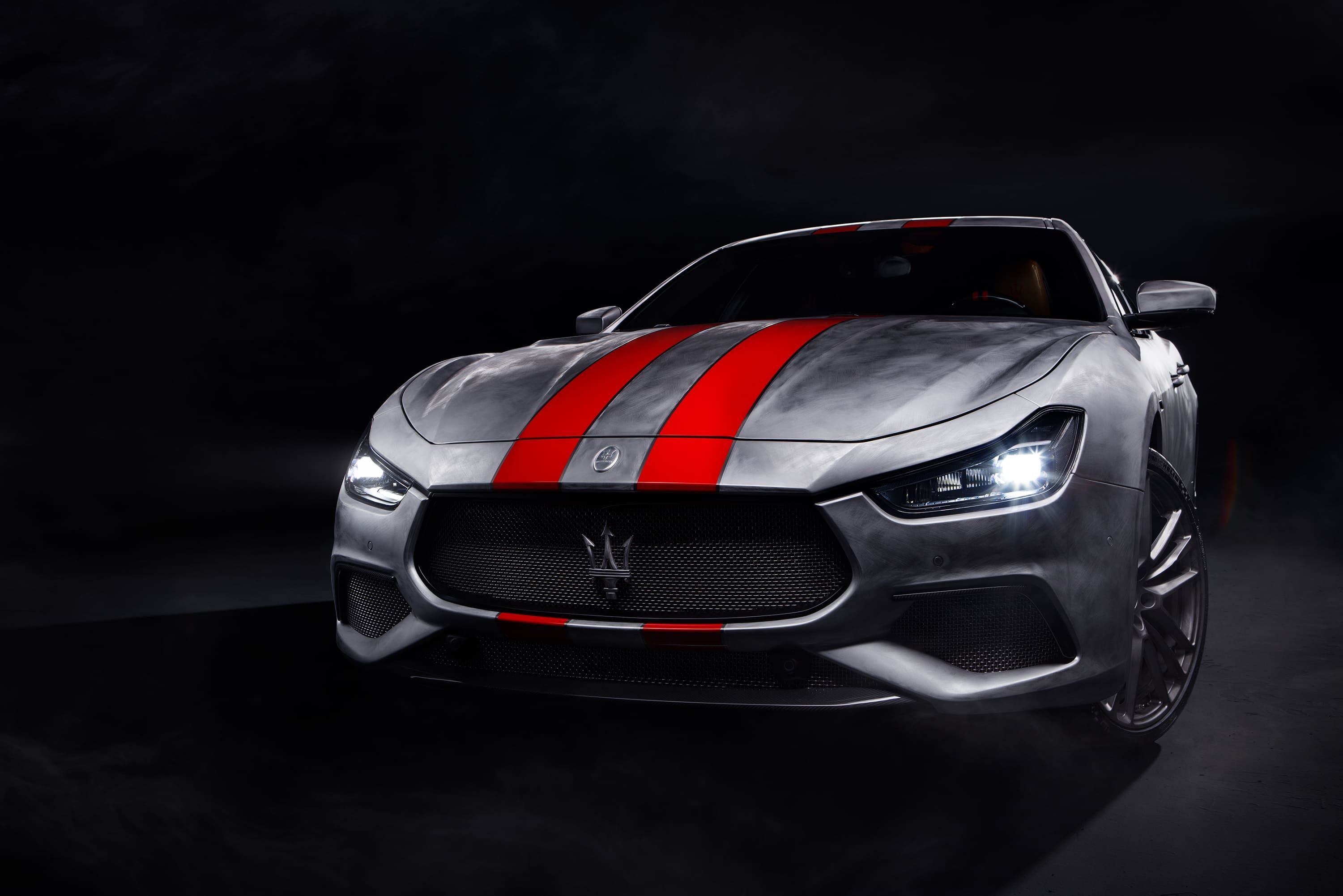 3001x2002 Maserati FuoriSerie Corse