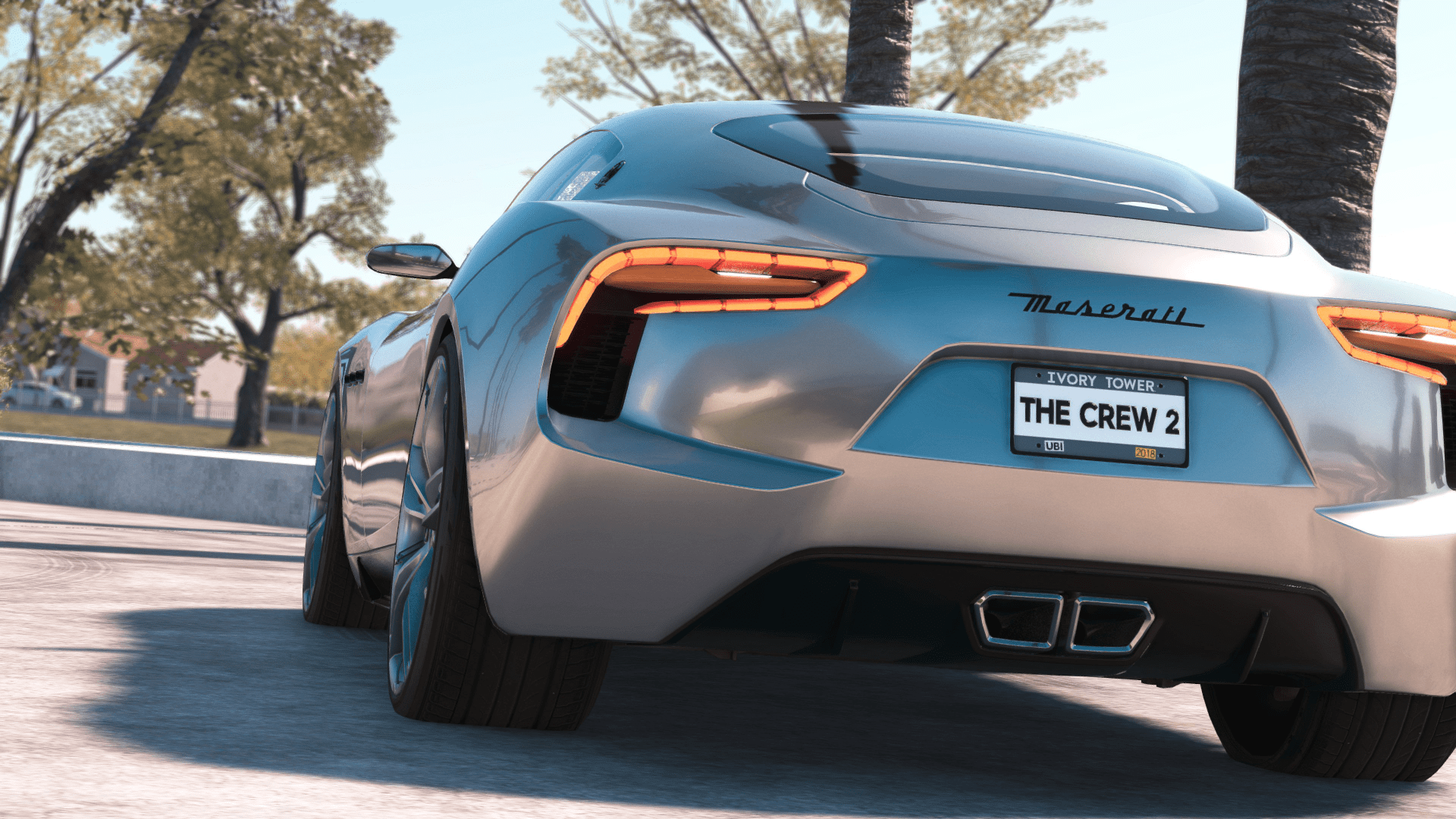 1920x1080 The New Maserati Alfieri : R The_Crew