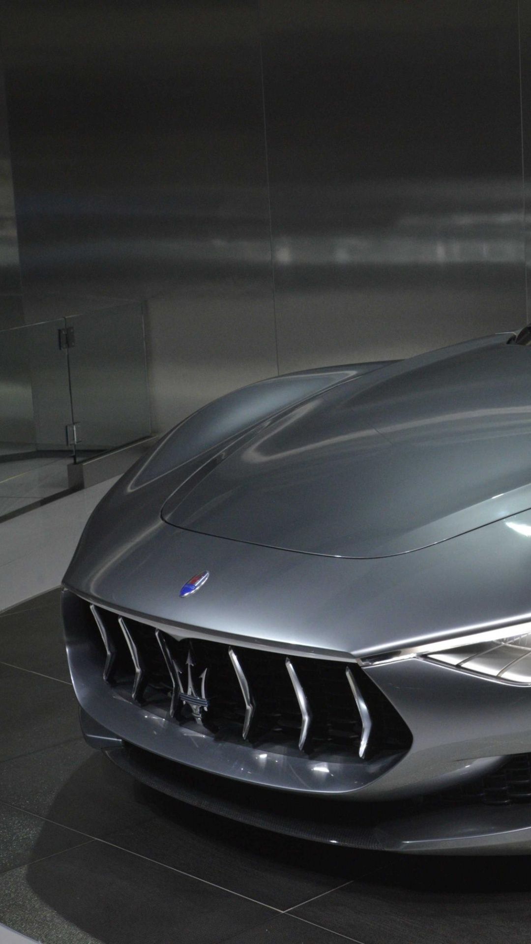 1080x1920 Maserati Alfieri Wallpaper for IPhone 6S /7 /8 [Retina HD]