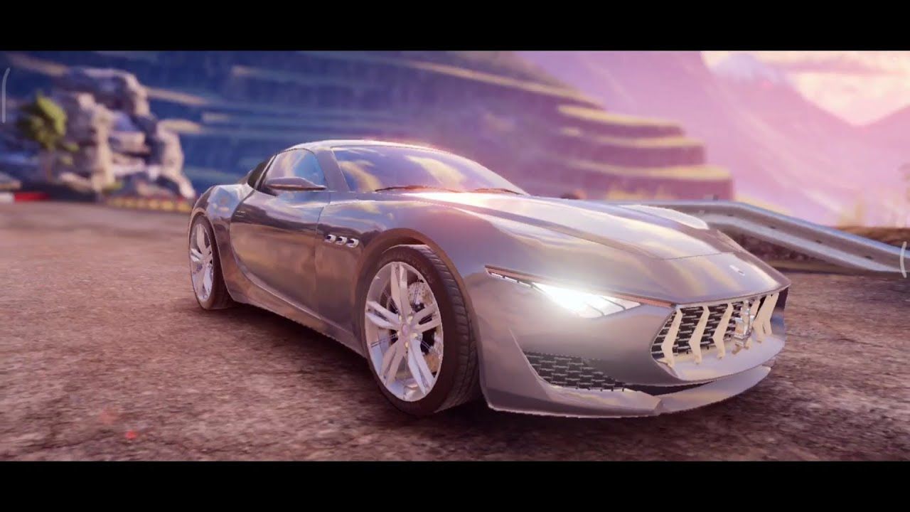 1280x720 TOP 25% ALFIERI.. CAR HUNT RIOT: MASERATI ALFIERI.. DAILY EVENTS.. ASPHALT 9 LEGENDS