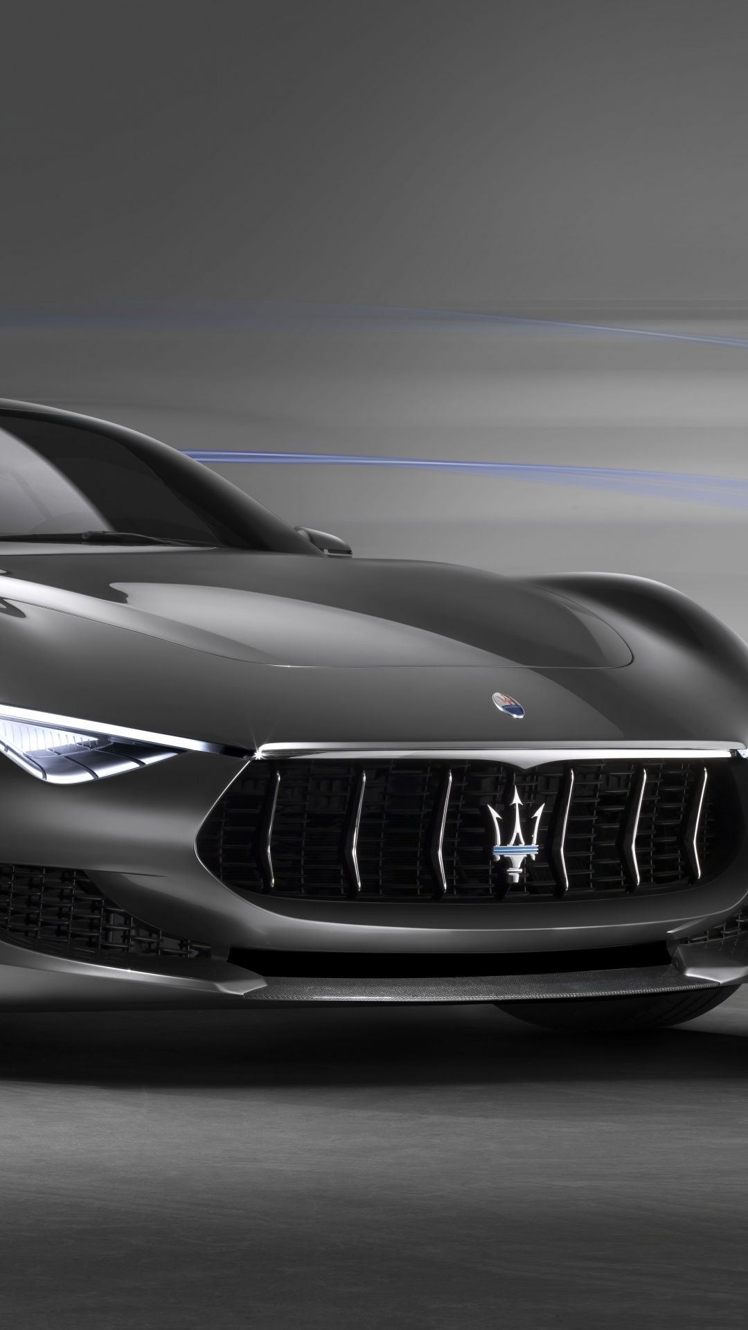 1080x1920 Maserati Alfieri Wallpaper for IPhone 6S /7 /8 [Retina HD]