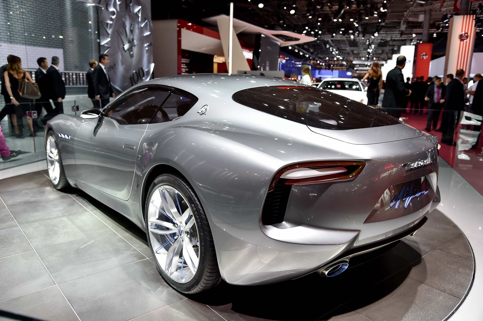 1600x1065 Maserati Alfieri Coming To Wow Sports Car Lovers