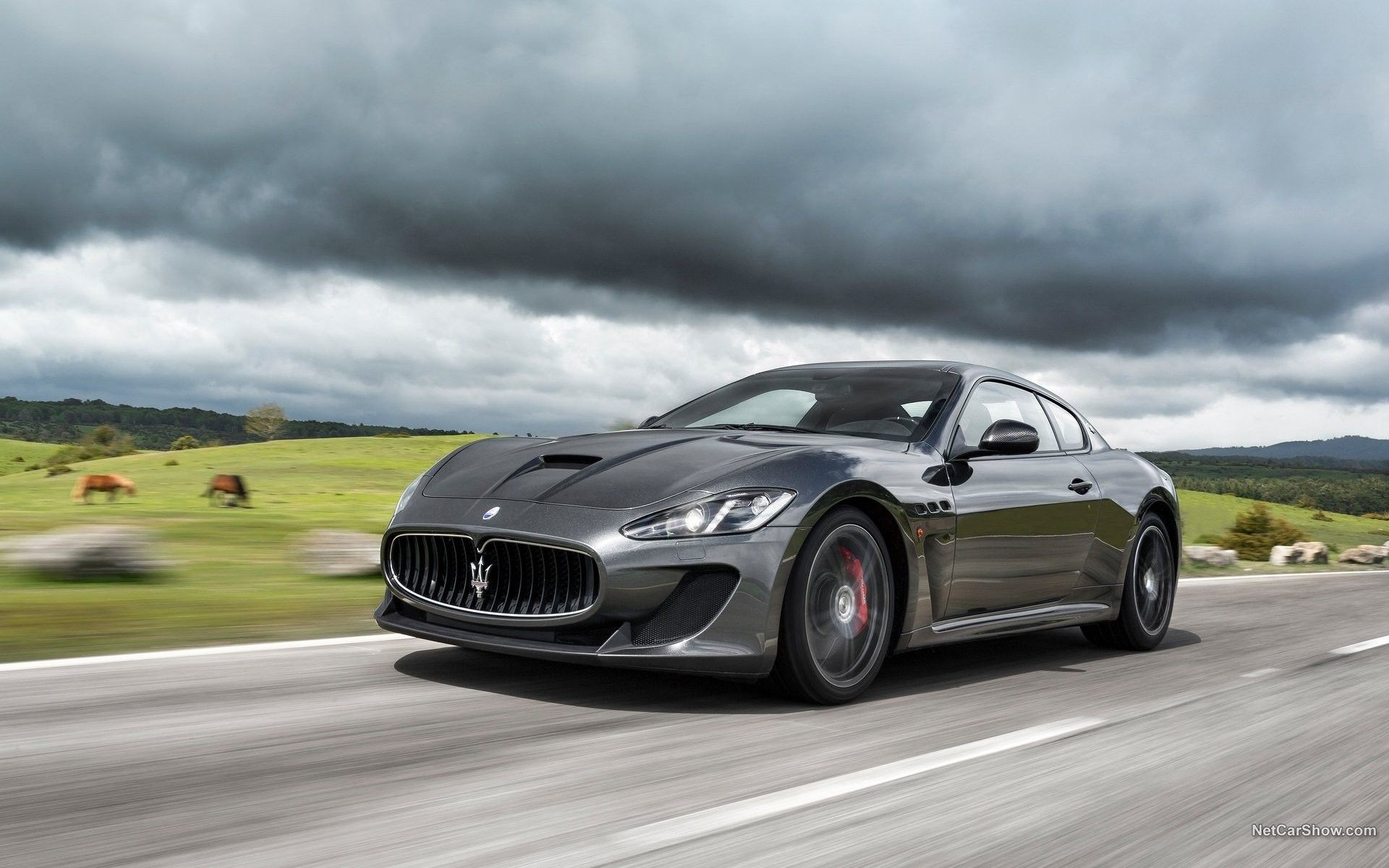 1920x1200 Burak Yörür GranTurismo MC / Alfieri Concept