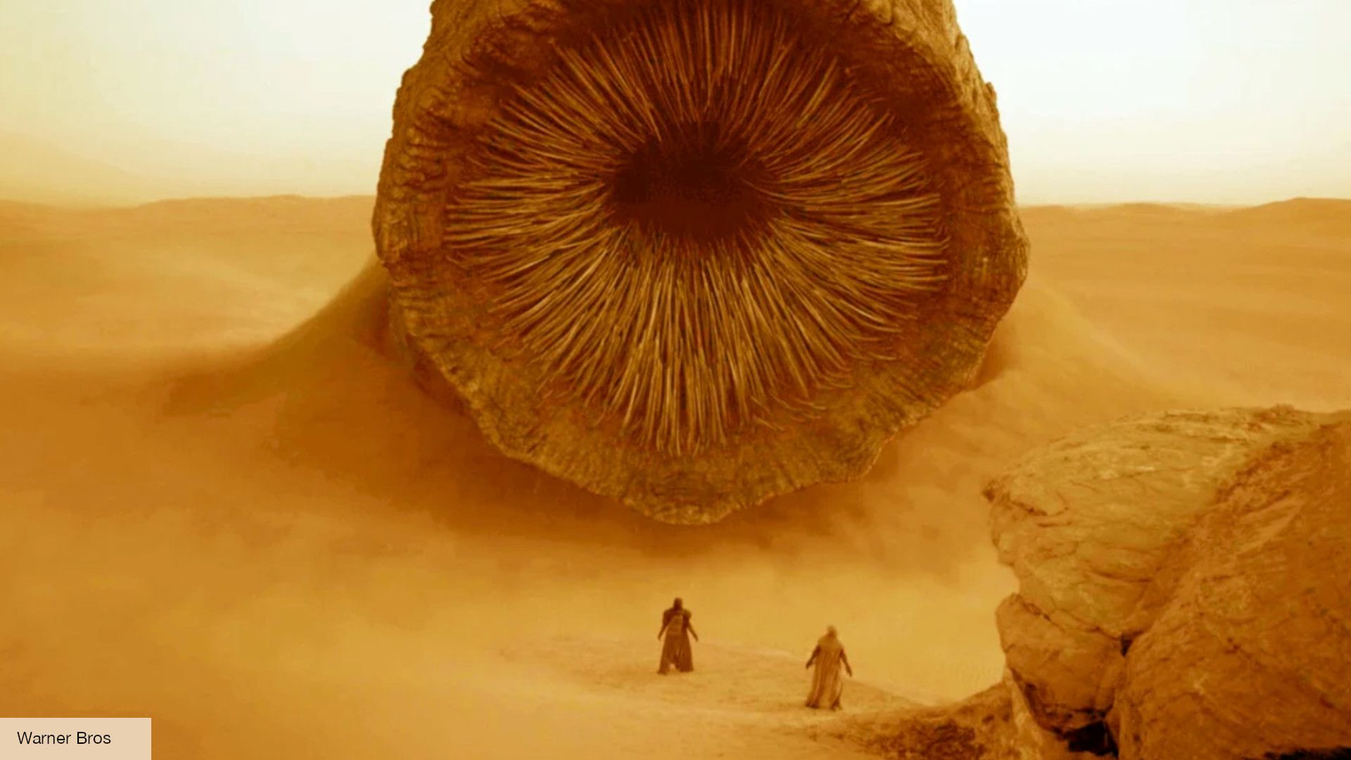 1920x1080 Denis Villeneuve wanted the driest sound possible for Dune's sandworms Digital Fix