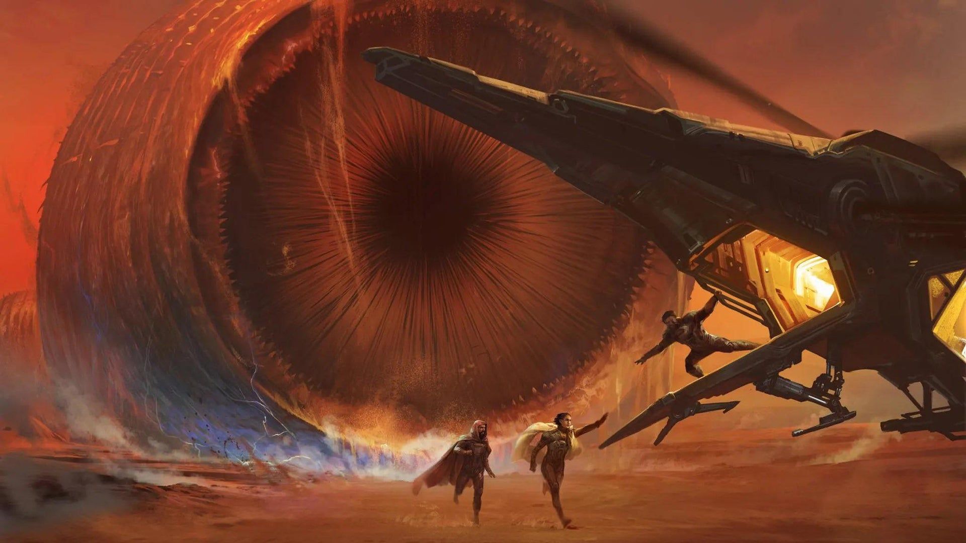 1920x1080 Dune: Adventures in the Imperium