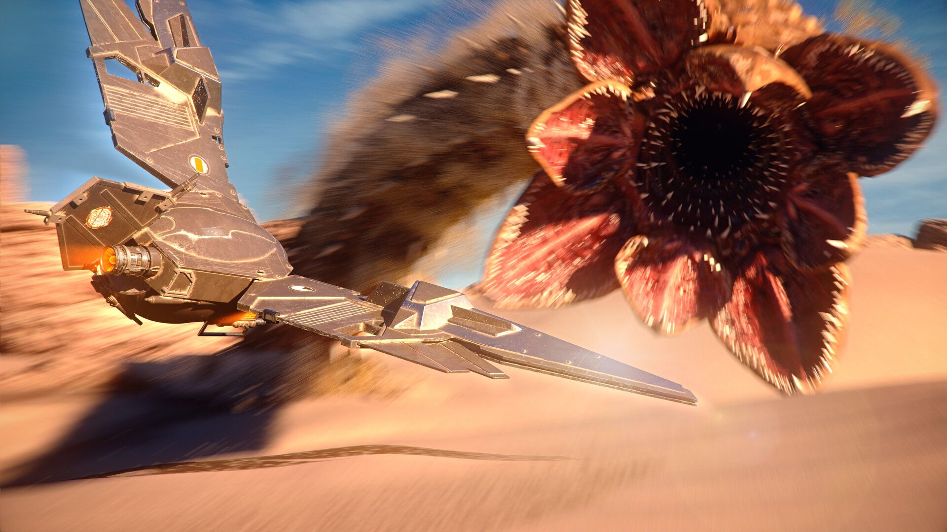 1920x1080 Magda Germano Mighty Sandworm