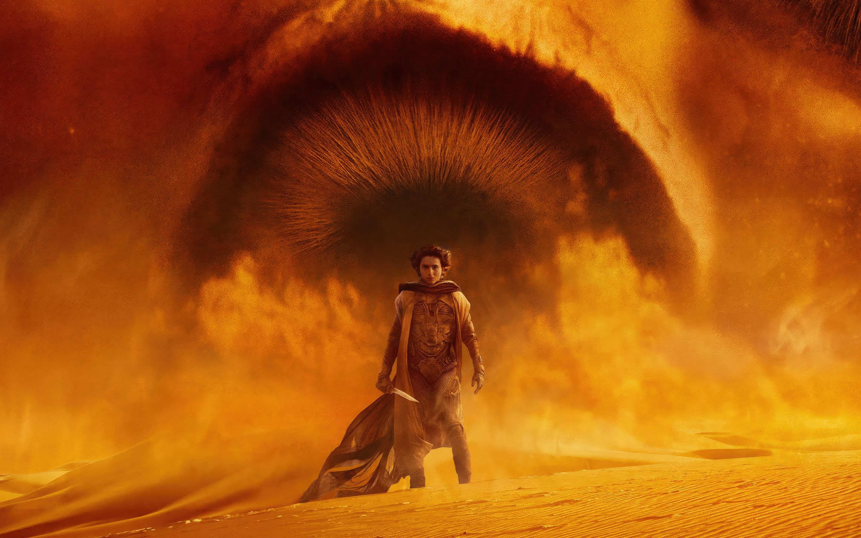 2880x1800 Dune Part 2 2024 Macbook Pro Retina , HD 4k Wallpaper, Image, Background, Photos and Picture