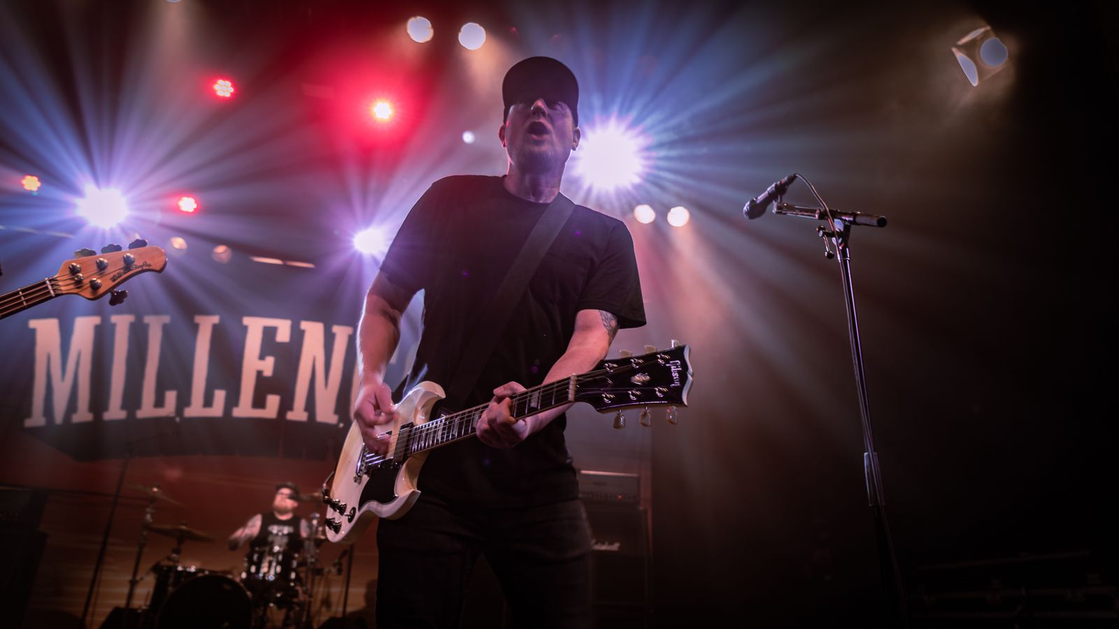 1600x900 Millencolin: live at the Tivoli
