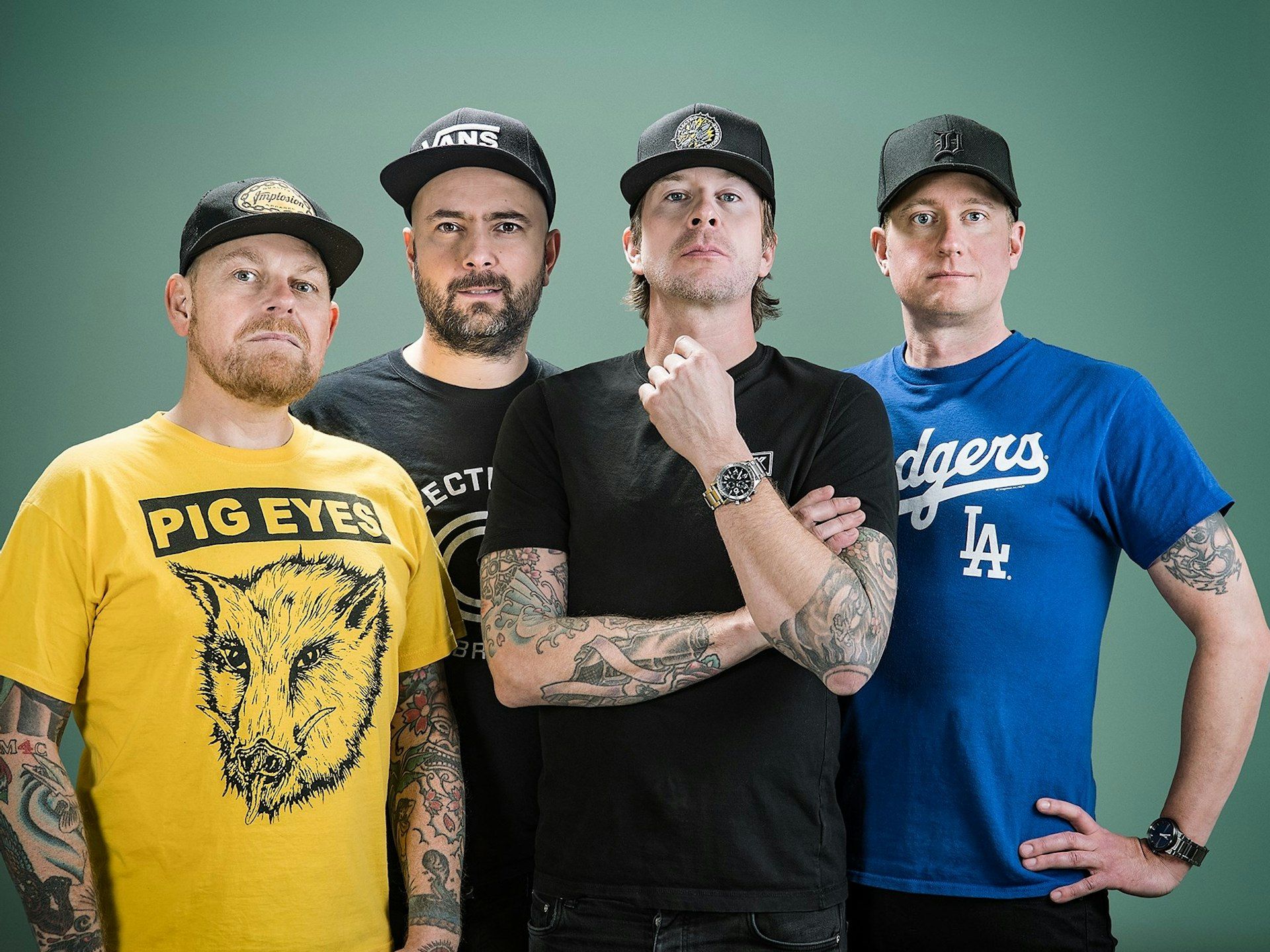 1920x1440 Millencolin tour dates & tickets 2026