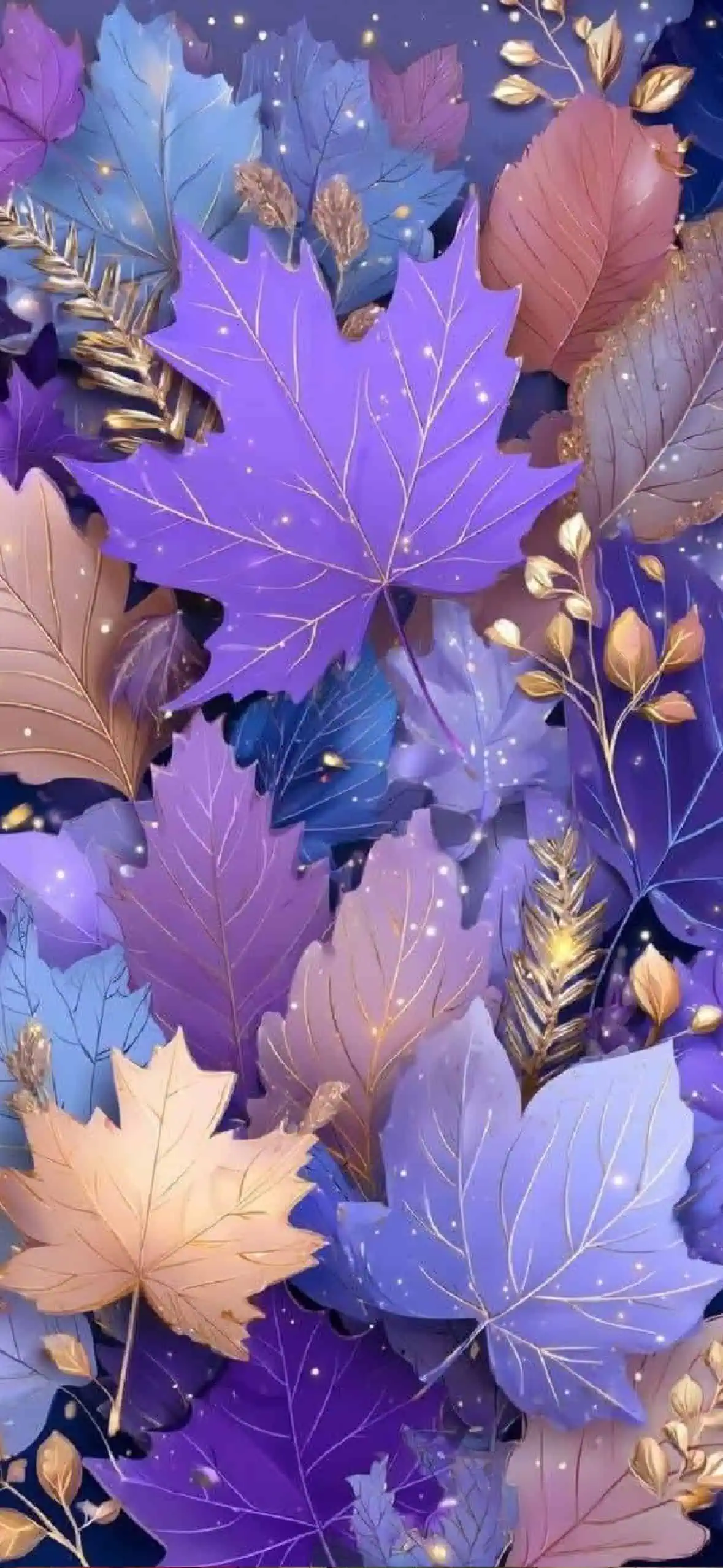 1179x2556 Cute Fall Wallpaper for iPhone