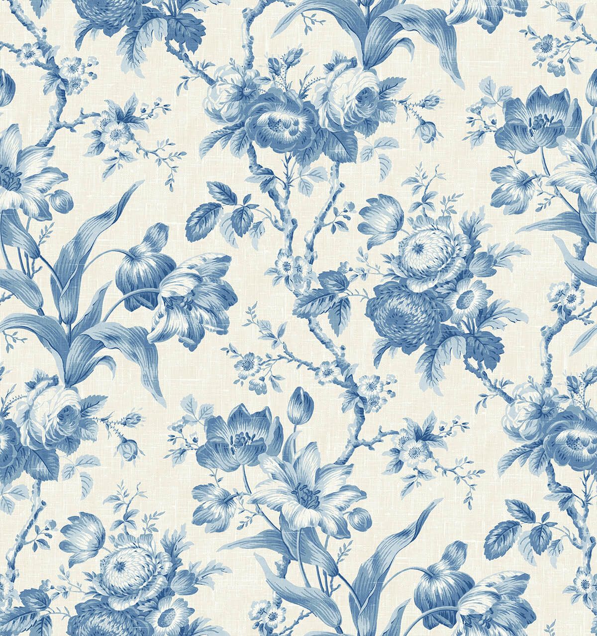 1200x1278 Seabrook French Country En Rose Wallpaper