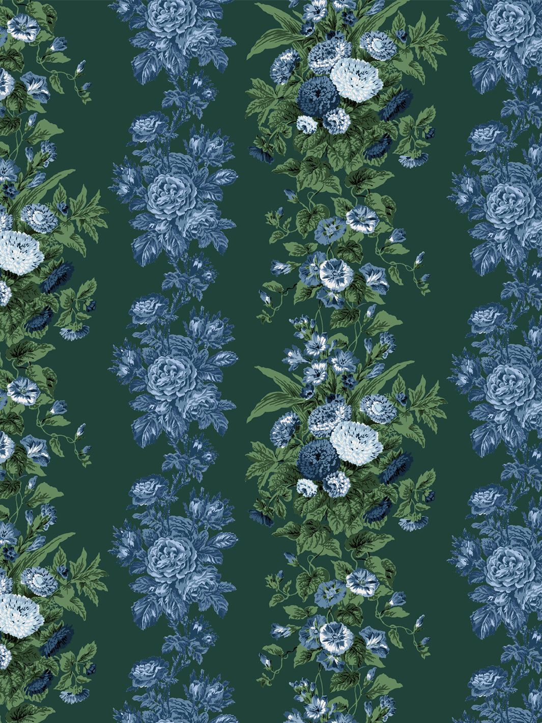 1065x1420 'La Garland' Wallpaper