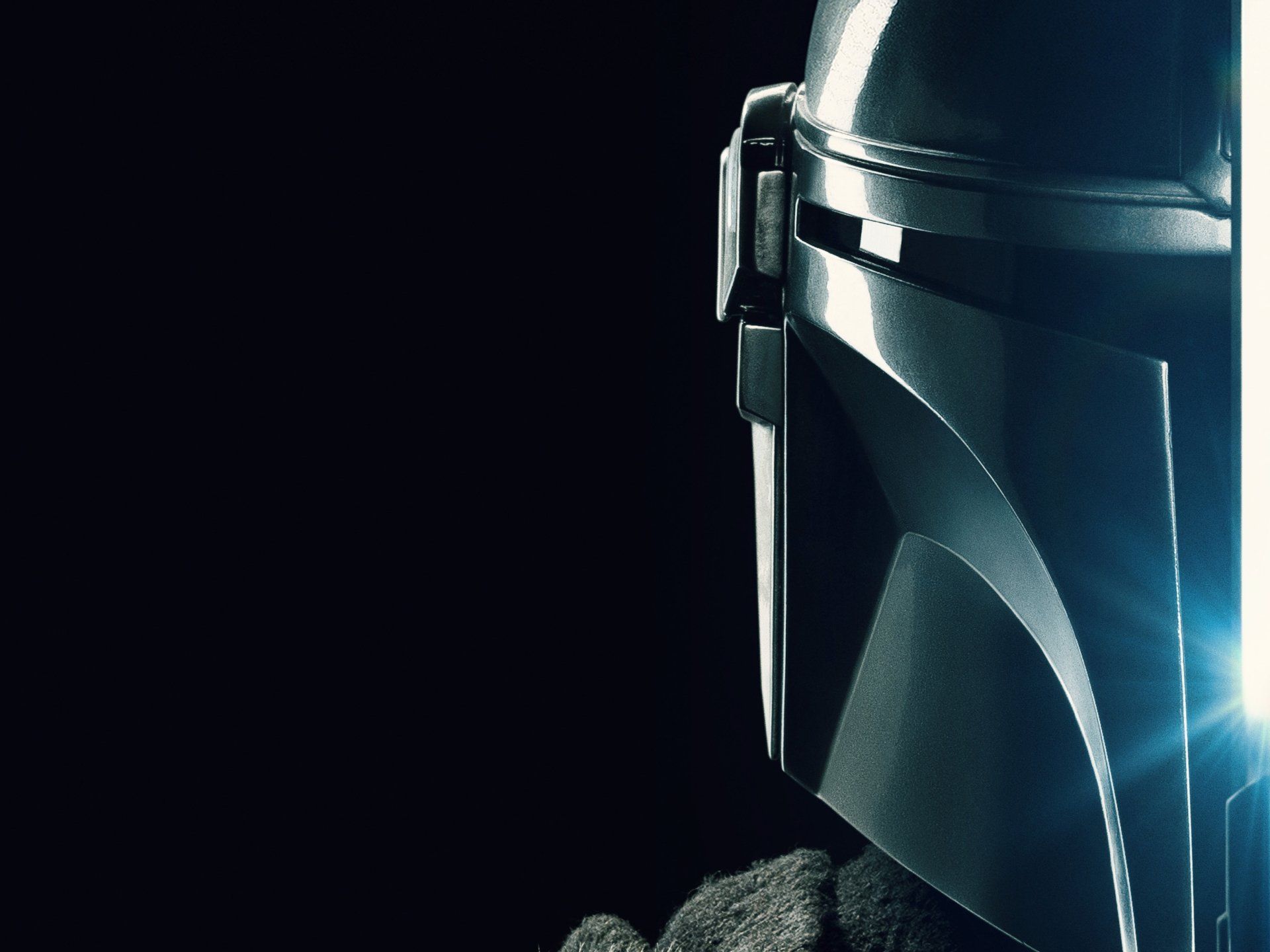1920x1440 Beskar Shadow Mandalorian (2K Quad HD Wallpaper)x2363