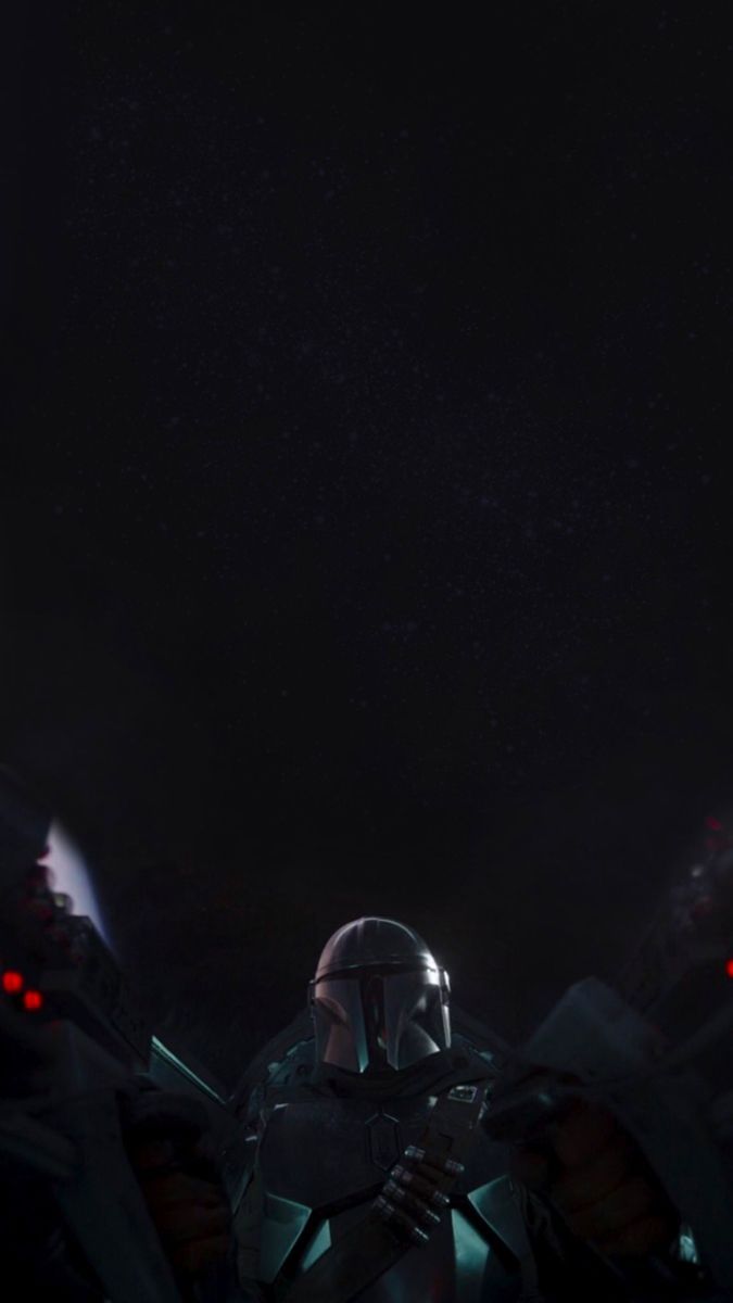675x1200 iPhone wallpaper mandalorian. Black star wars wallpaper, Mandalorian wallpaper aesthetic, Star wars background