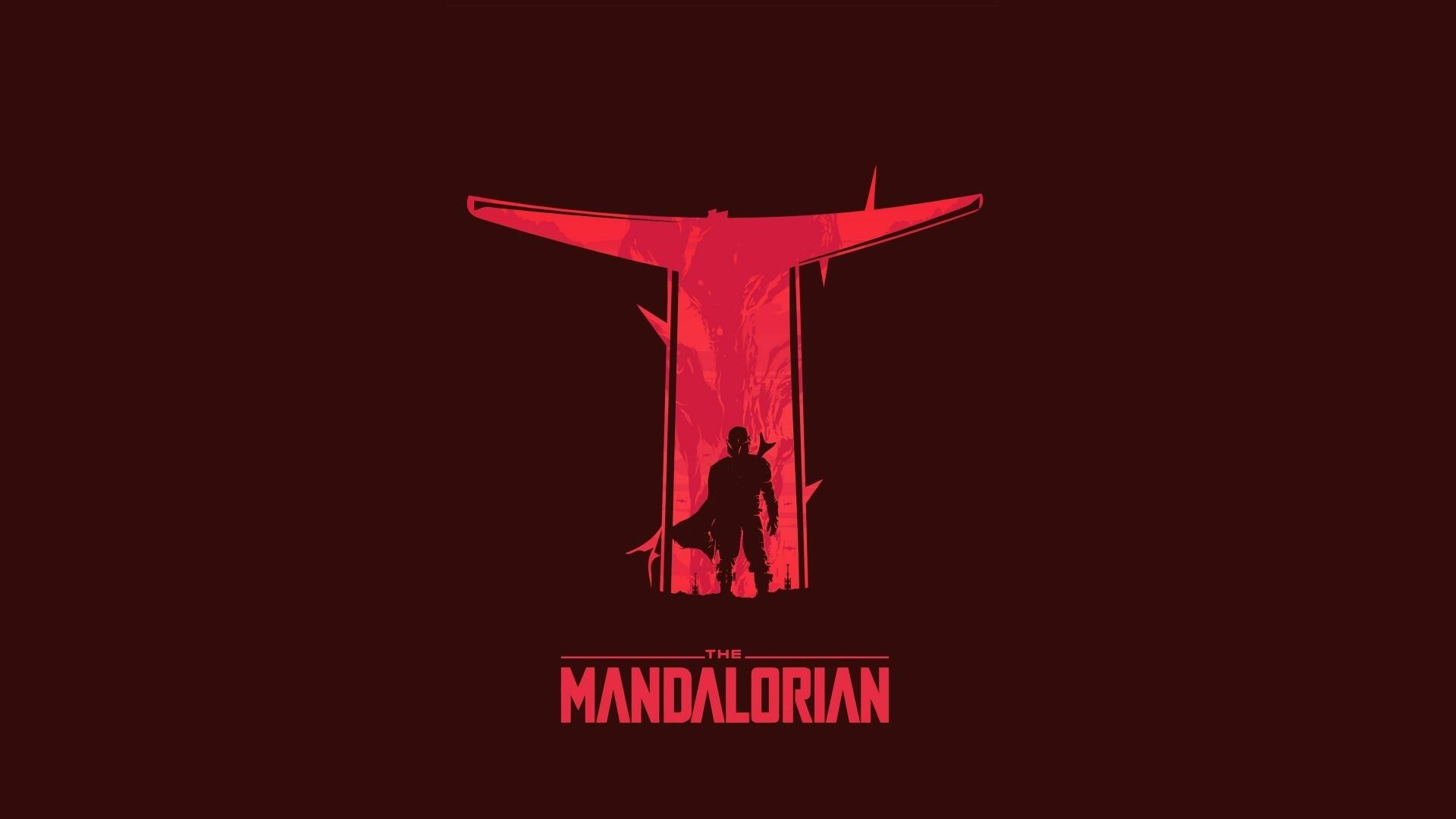 1920x1080 The Mandalorian Wallpaper