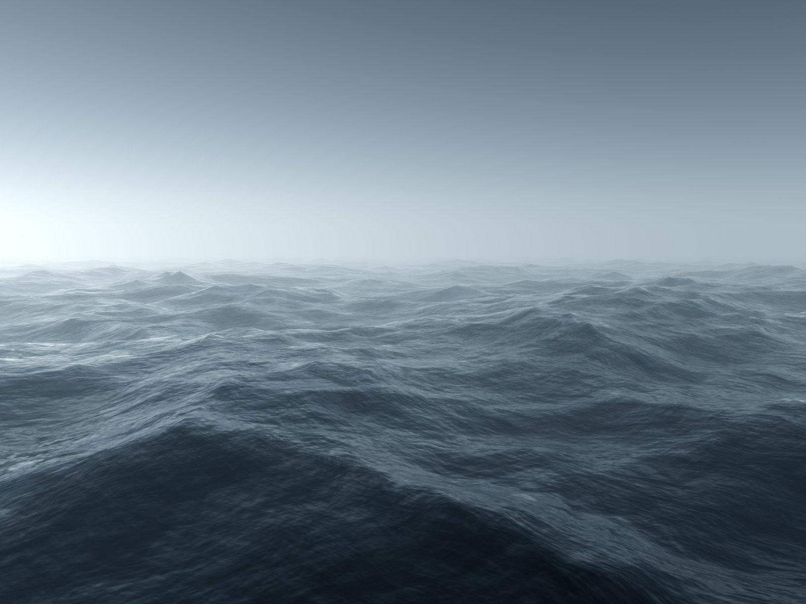 1600x1200 If You Weren't Already Afraid Of The Open Sea, These 23 Pics Will Do The Trick