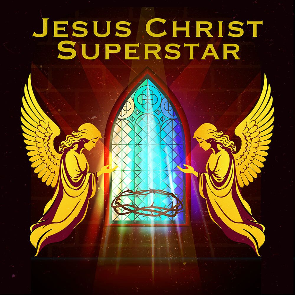 1000x1000 Jesus Christ Superstar