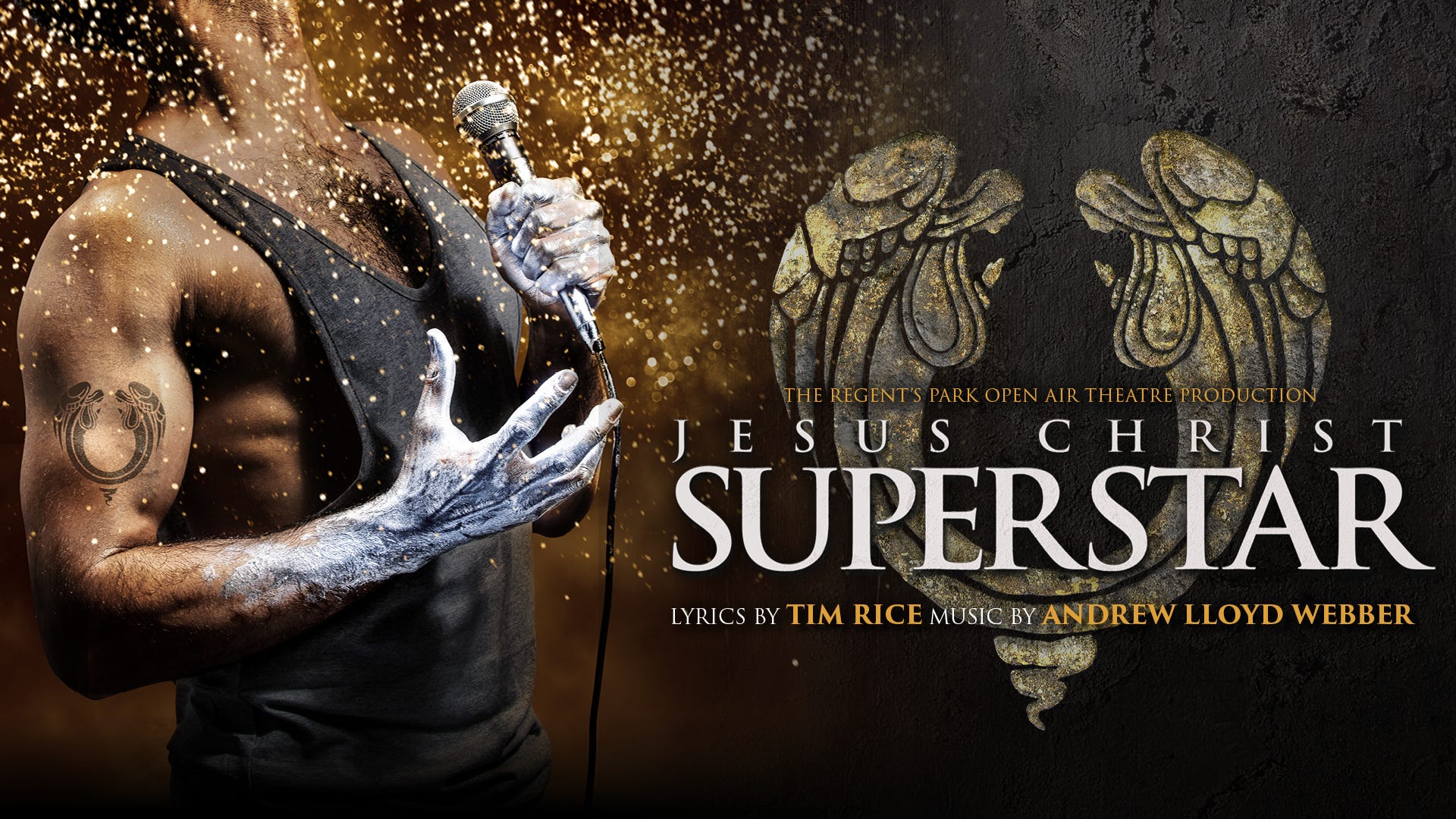 1920x1080 Review: Jesus Christ Superstar Líam Rudden