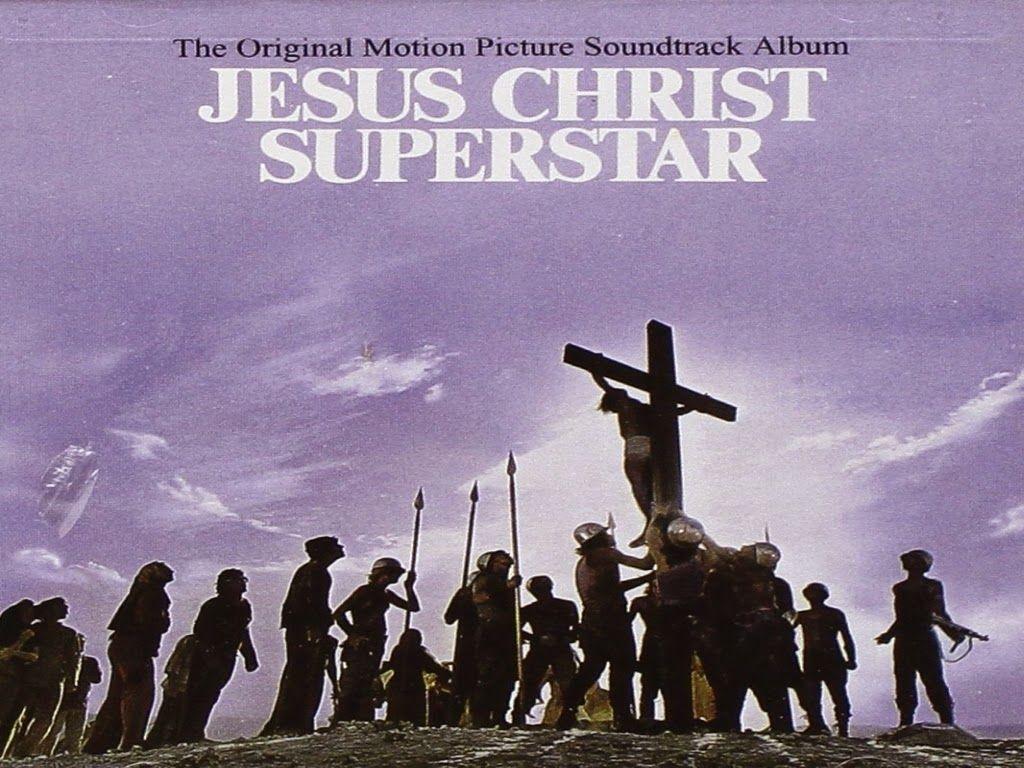 1024x768 Jesus Christ Superstar Wallpaper