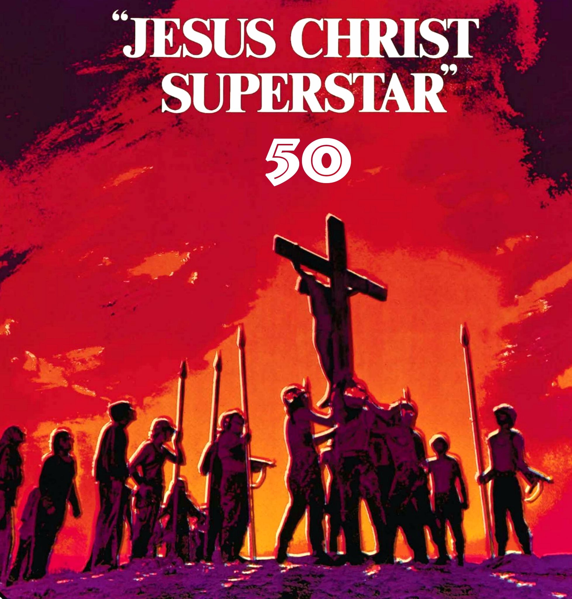 1957x2048 Jesus Christ Is 50 and Roll Globe