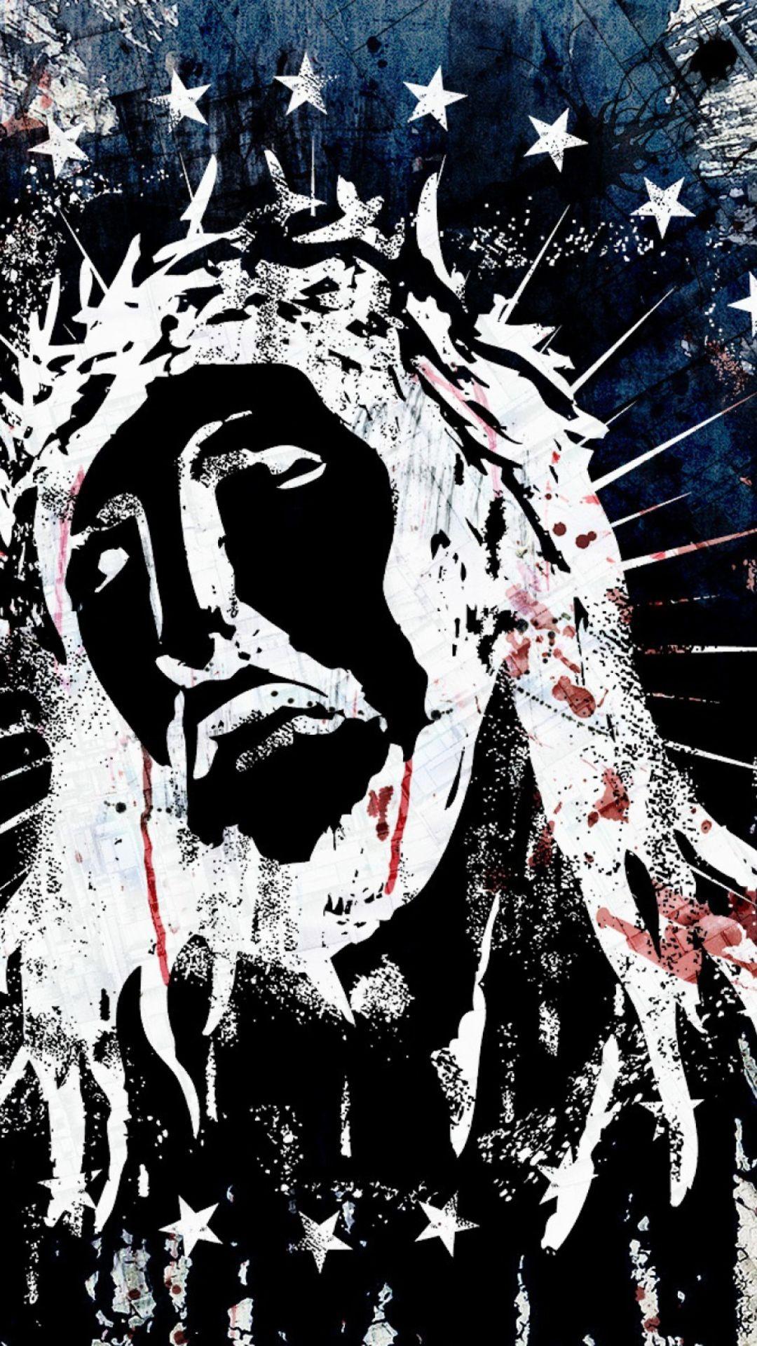 1080x1920 Jesus Christ Superstar Wallpaper