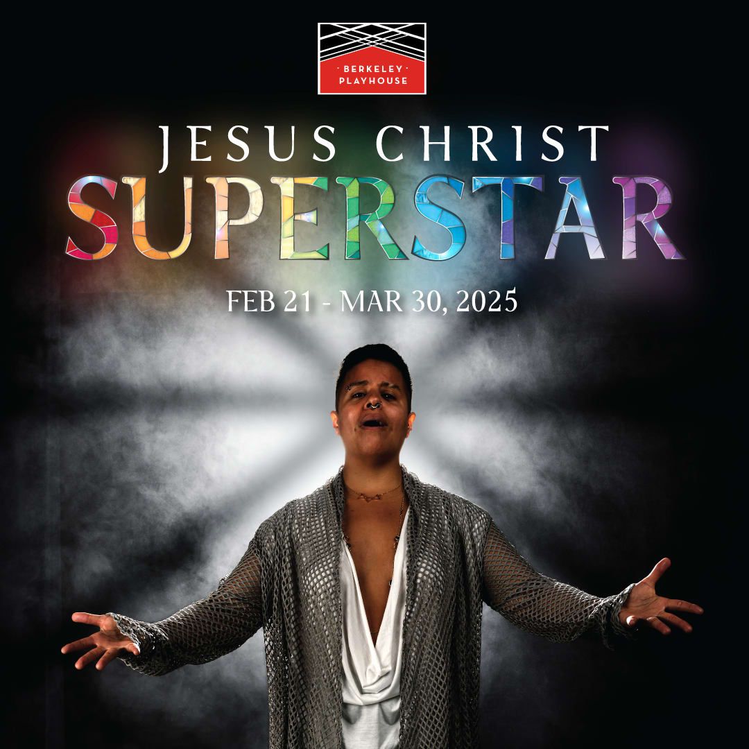 1080x1080 Jesus Christ Superstar What's Playing Bay Area