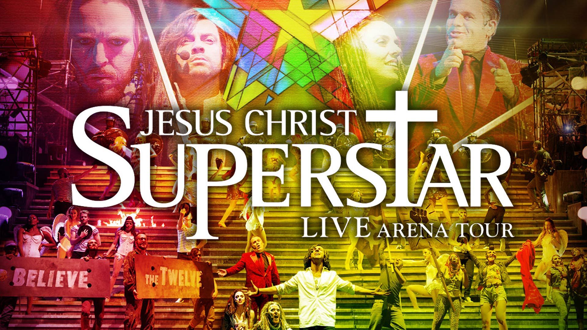 1920x1080 Watch Jesus Christ Superstar Live Arena Tour