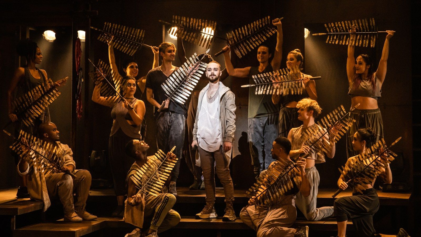 1600x900 Review: Jesus Christ Superstar in Denver at Buell Theatre