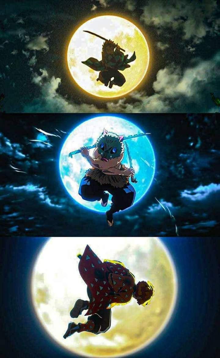 720x1172 Mar animado. Pinturas asiáticas, Convertir foto a caricatura, Fondos de pantallas cool de anime