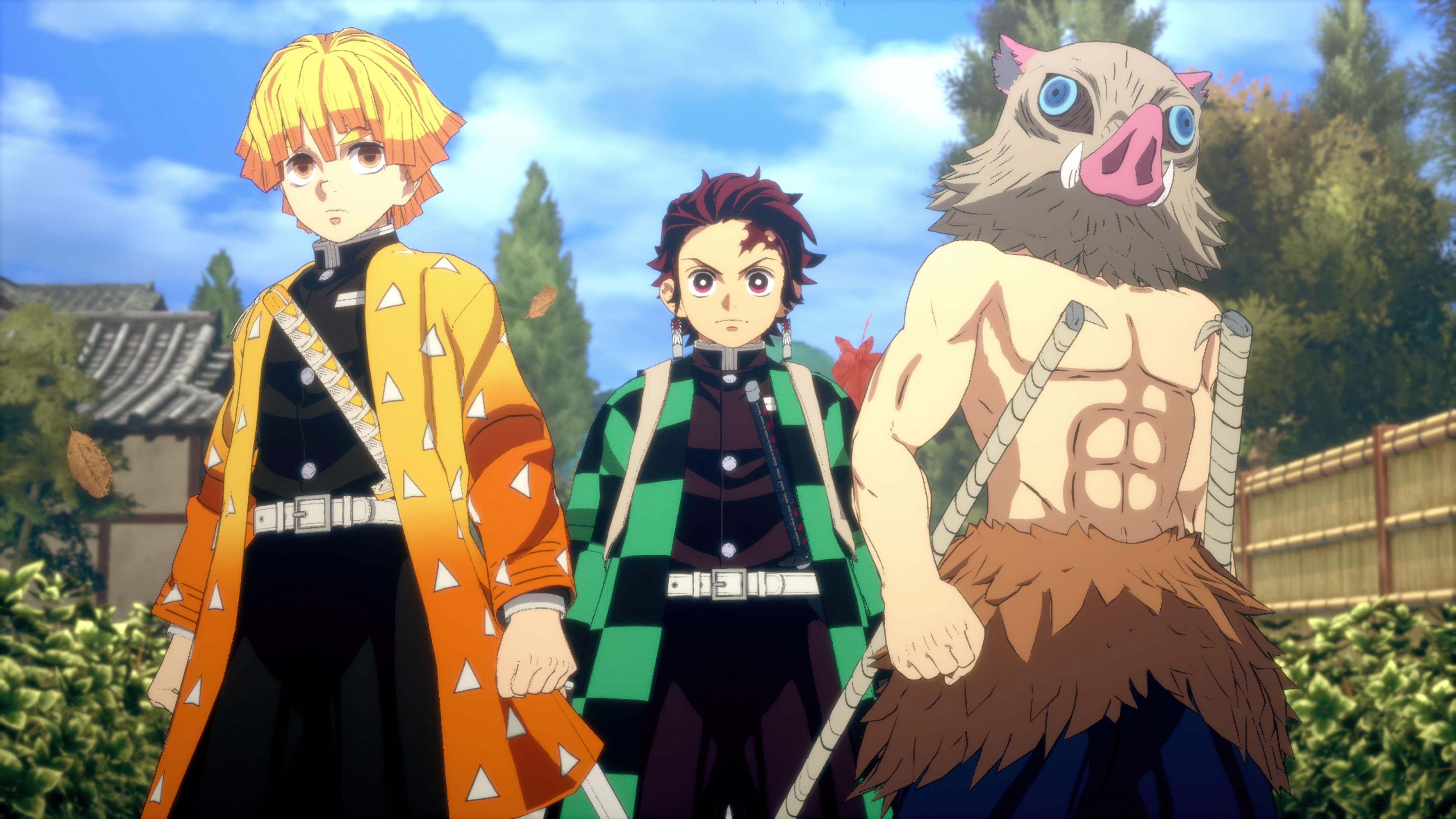 5120x2880 Kimetsu no Yaiba Hinokami Chronicles 2 Wallpaper 4K, 5K