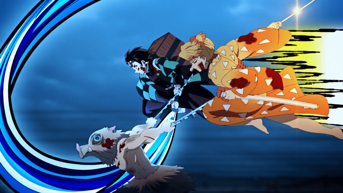 1200x675 Demon Slayer: Tanjiro, Inosuke & Zenitsu Could Become Hashira