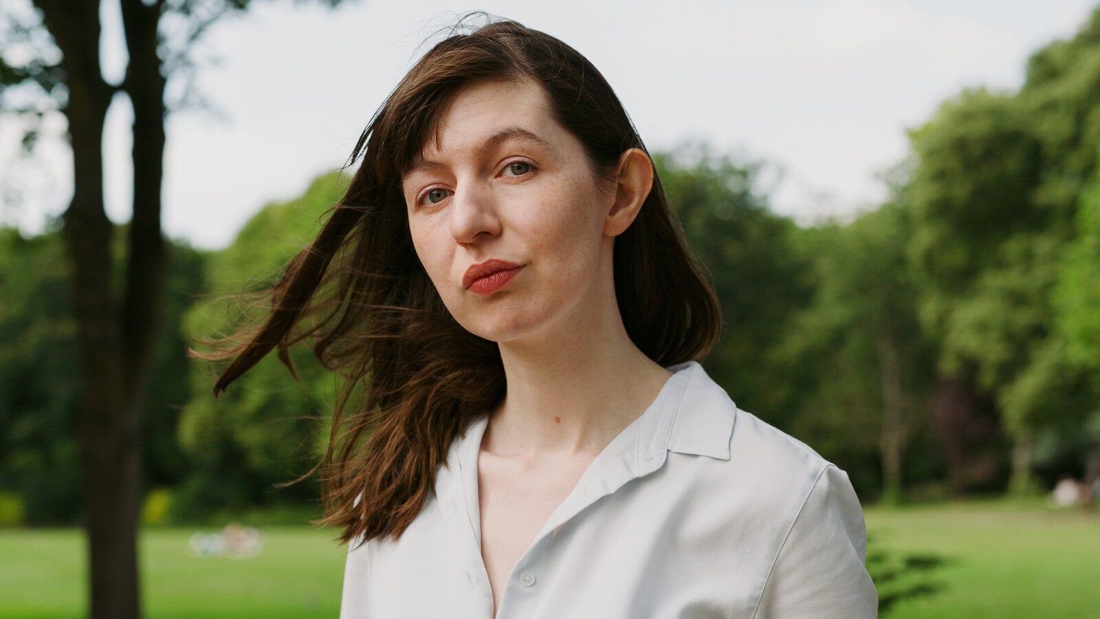 1600x900 Sally Rooney's Books Pulled In U.K. Over Her Support Of Pro Palestinian Group