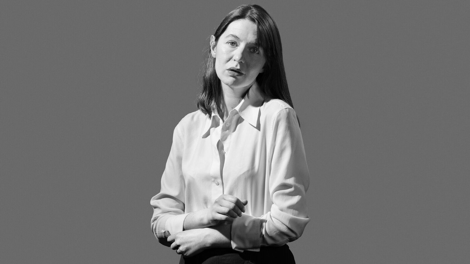1600x900 The Interview': Sally Rooney Thinks Career Growth Is Overrated