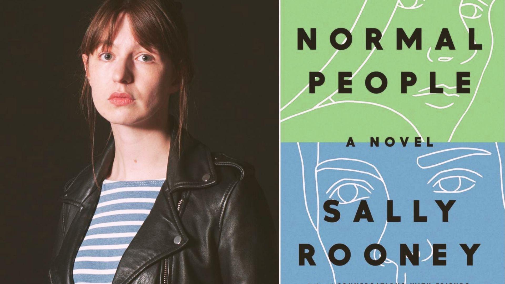 1920x1080 Normal People by Sally Rooney: Book Review