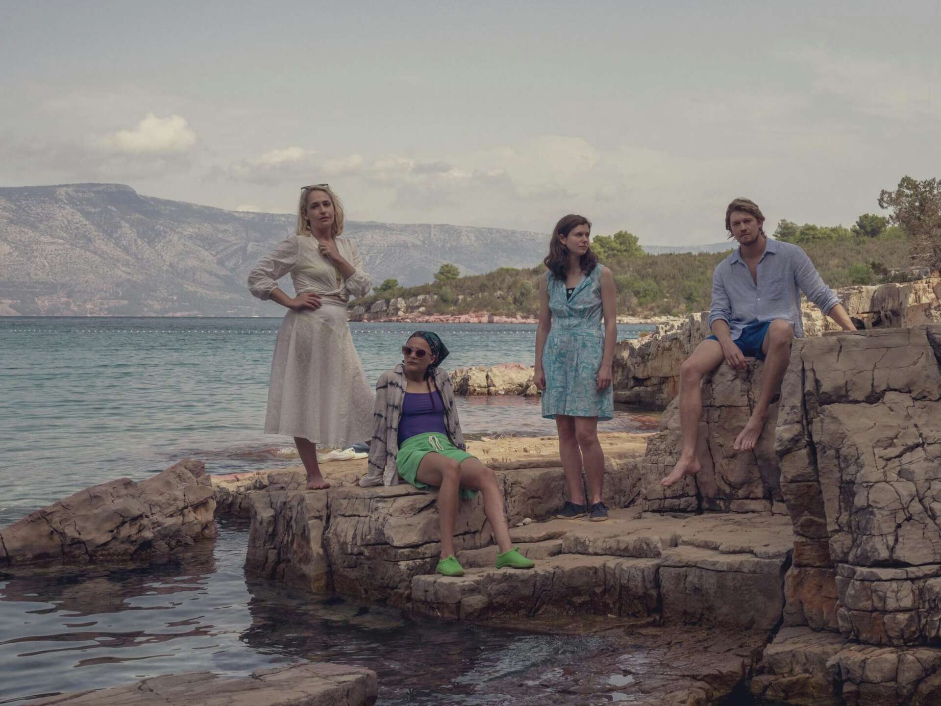 1920x1440 Review: Hulu's latest Sally Rooney adaptation makes for smart, steamy TV